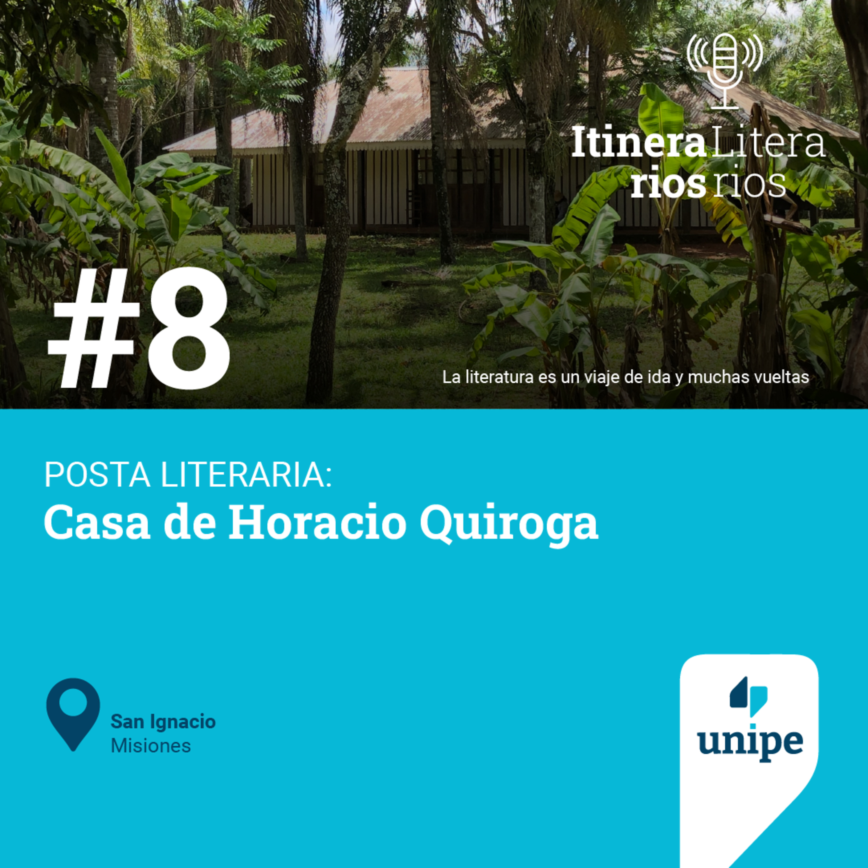 Itinerarios Literarios