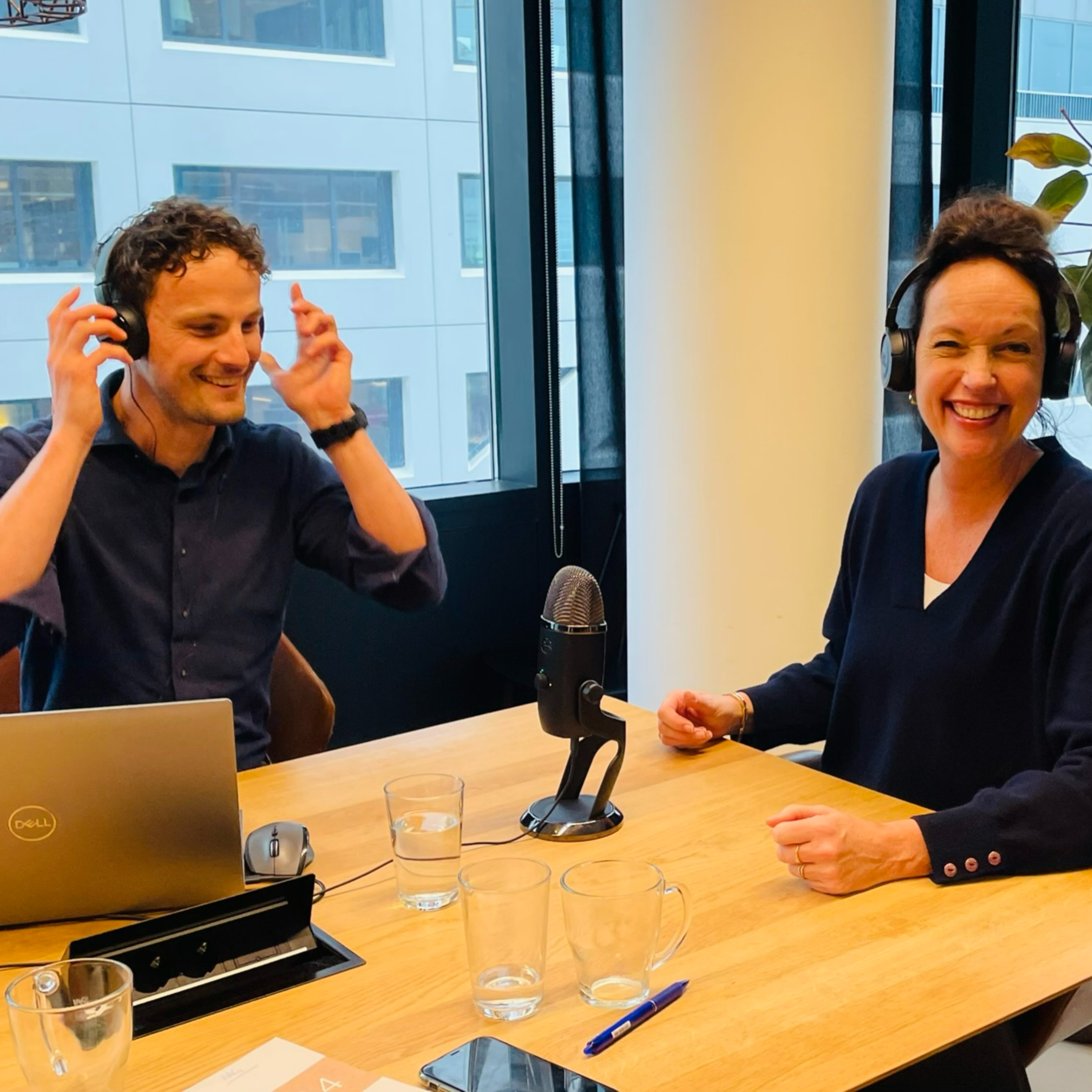 Podcast Facility management in de zorg