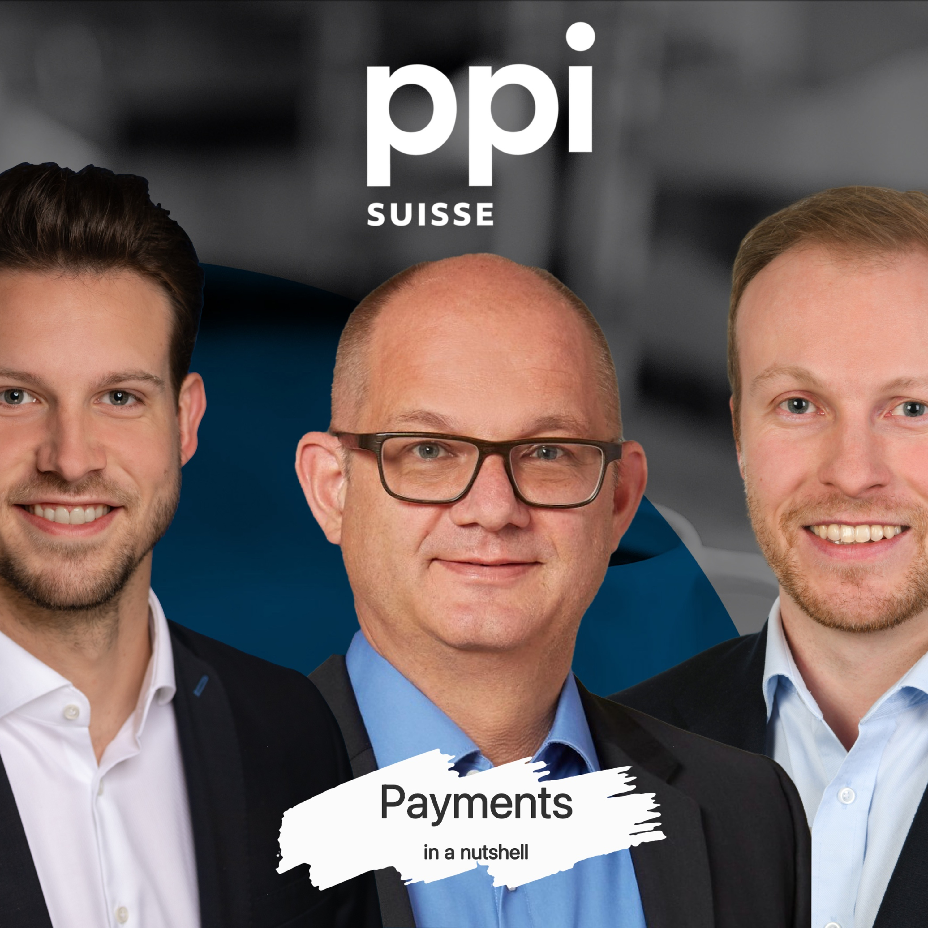 #20 Payments in a nutshell - Open Banking, PPI im Gespräch mit BEI episode artwork
