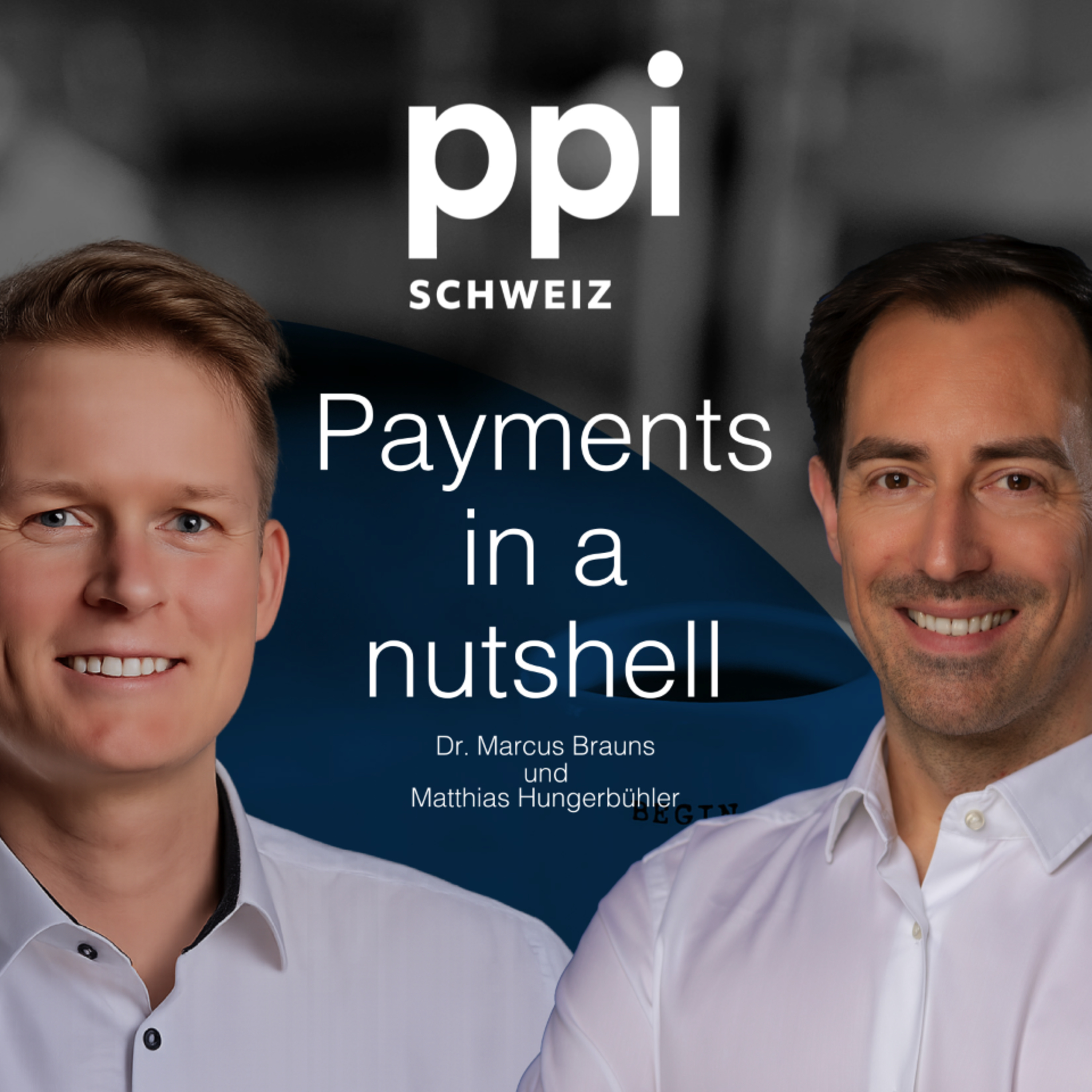 #22 Payments in a nutshell - Strukturierte Adressen im Zahlungsverkehr | Die unterschätzte Herausforderung episode artwork