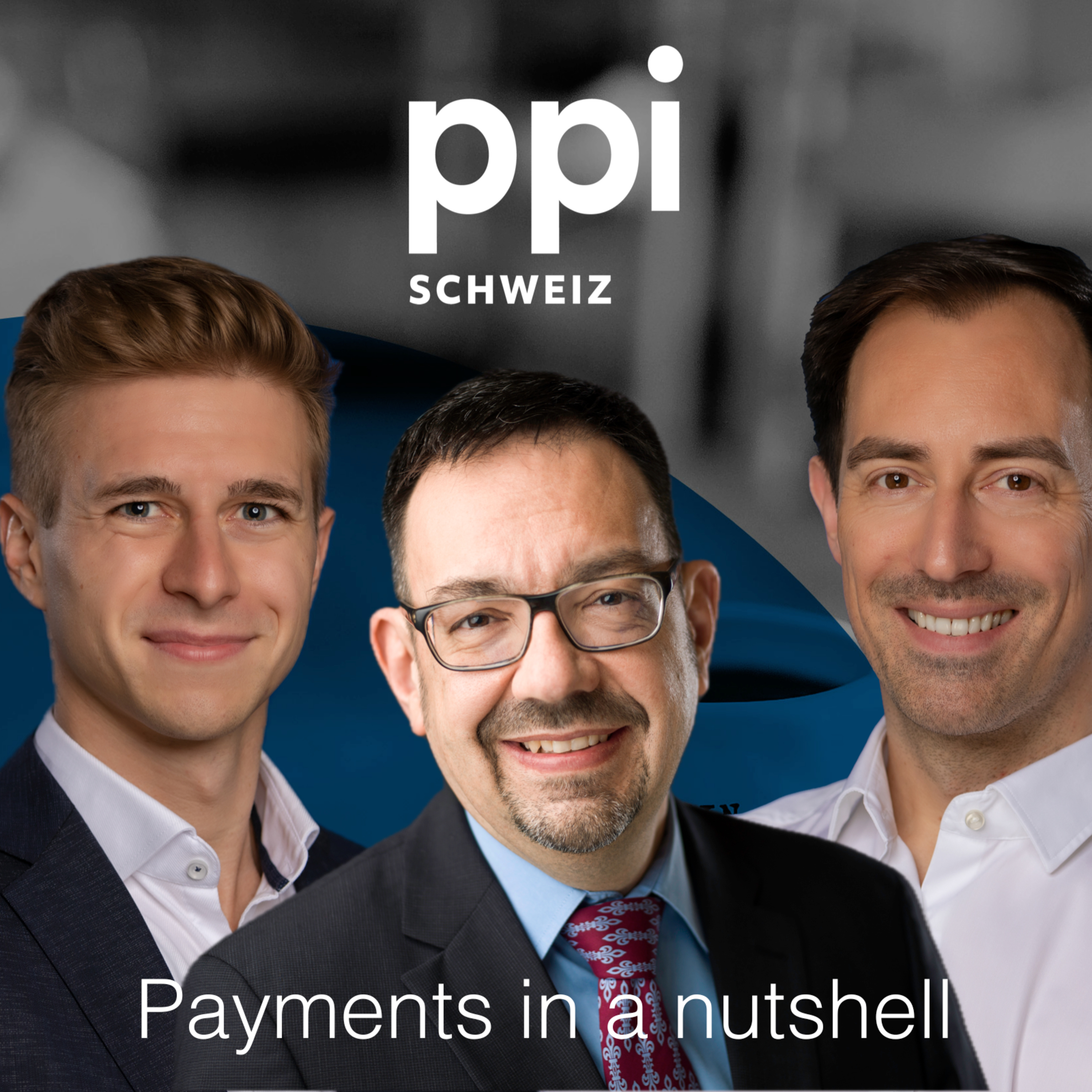 #23 Payments in a nutshell - EBICS 4.0 - Ein Kommunikationsstandard wird erwachsen episode artwork