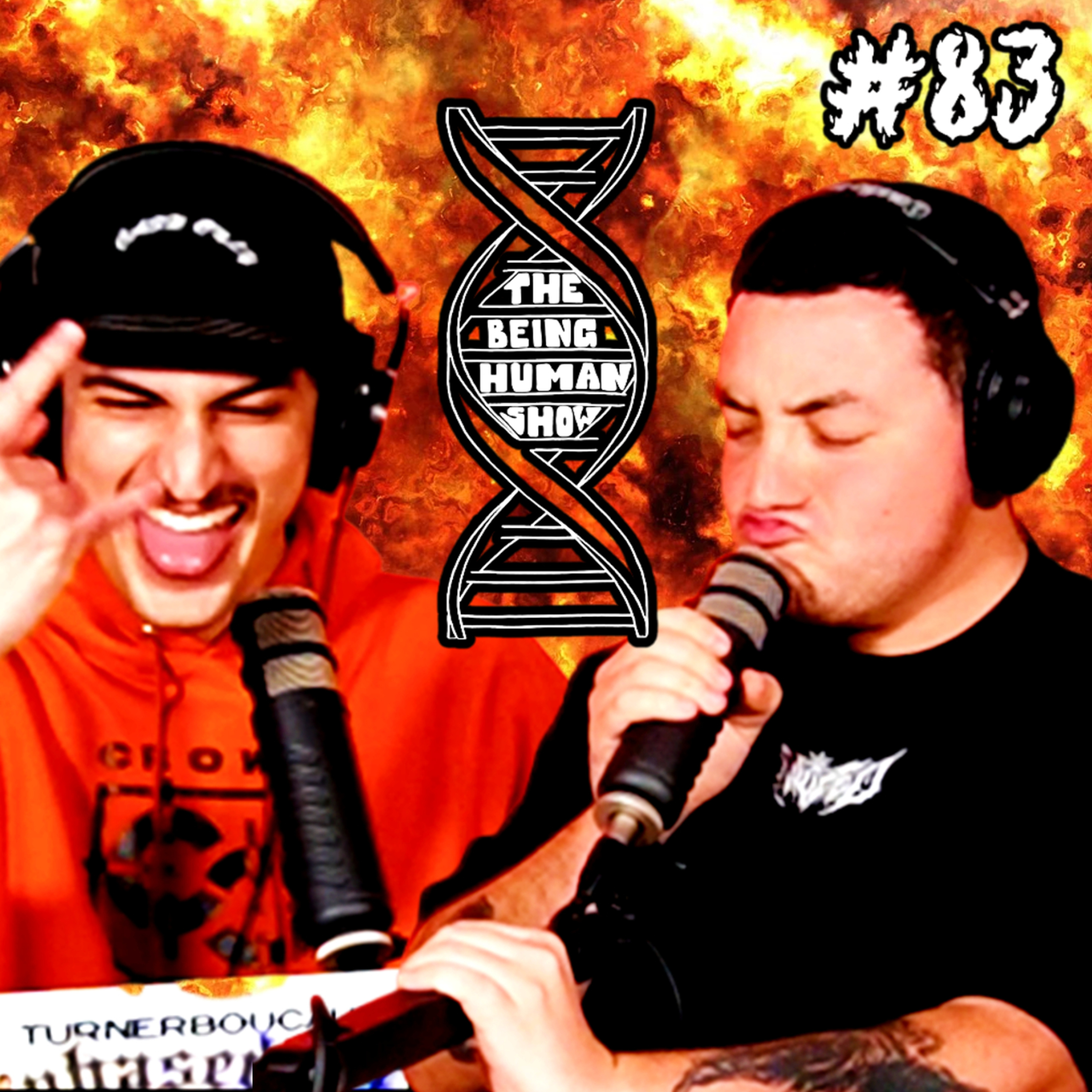 MY MUM IS A WHAT?! TOP 10s OF 2023 (SO FAR), INTRO BATTLE & MORE - #83 episode artwork