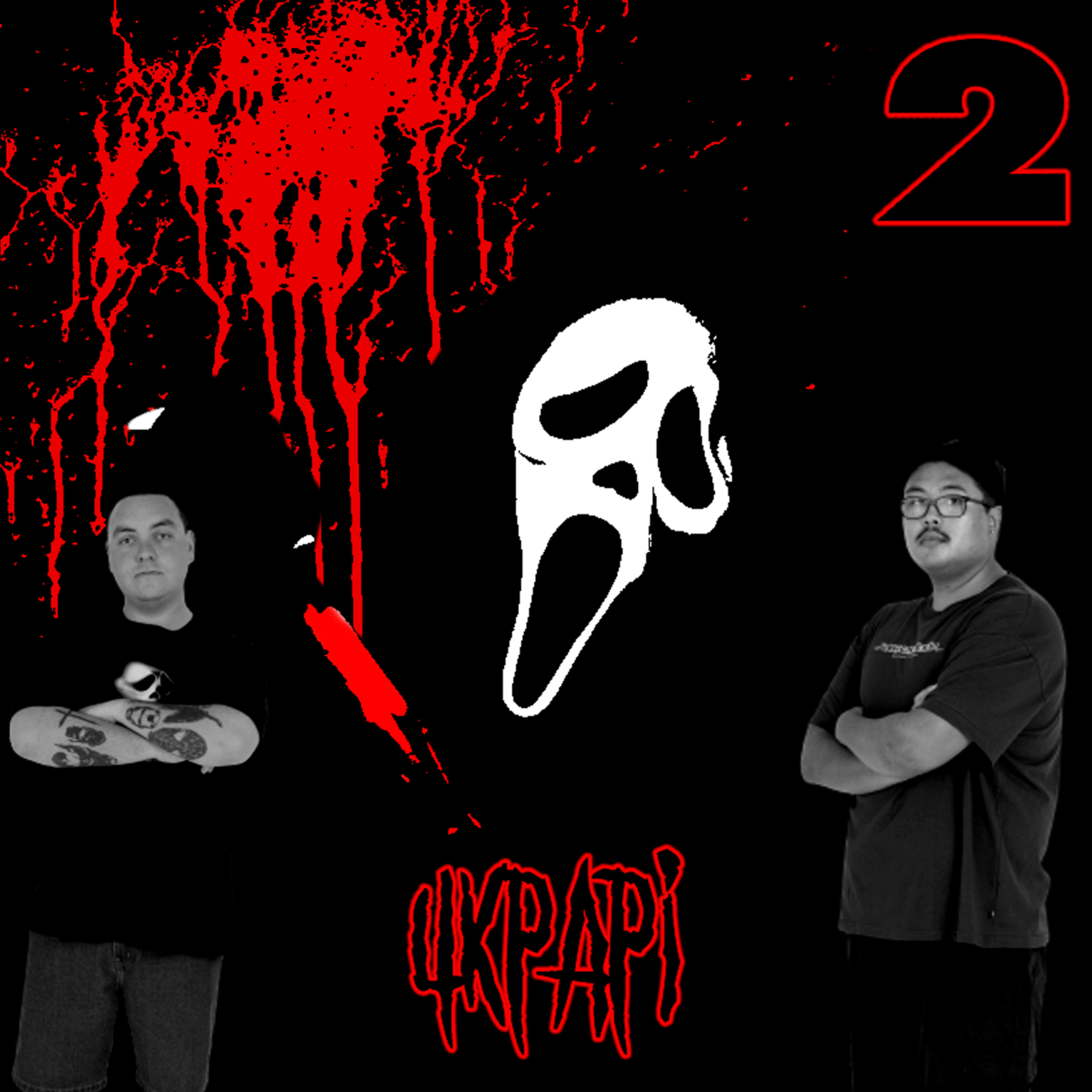 4KPAPI #2 - Halloween Movie Month Week 2+3 episode artwork