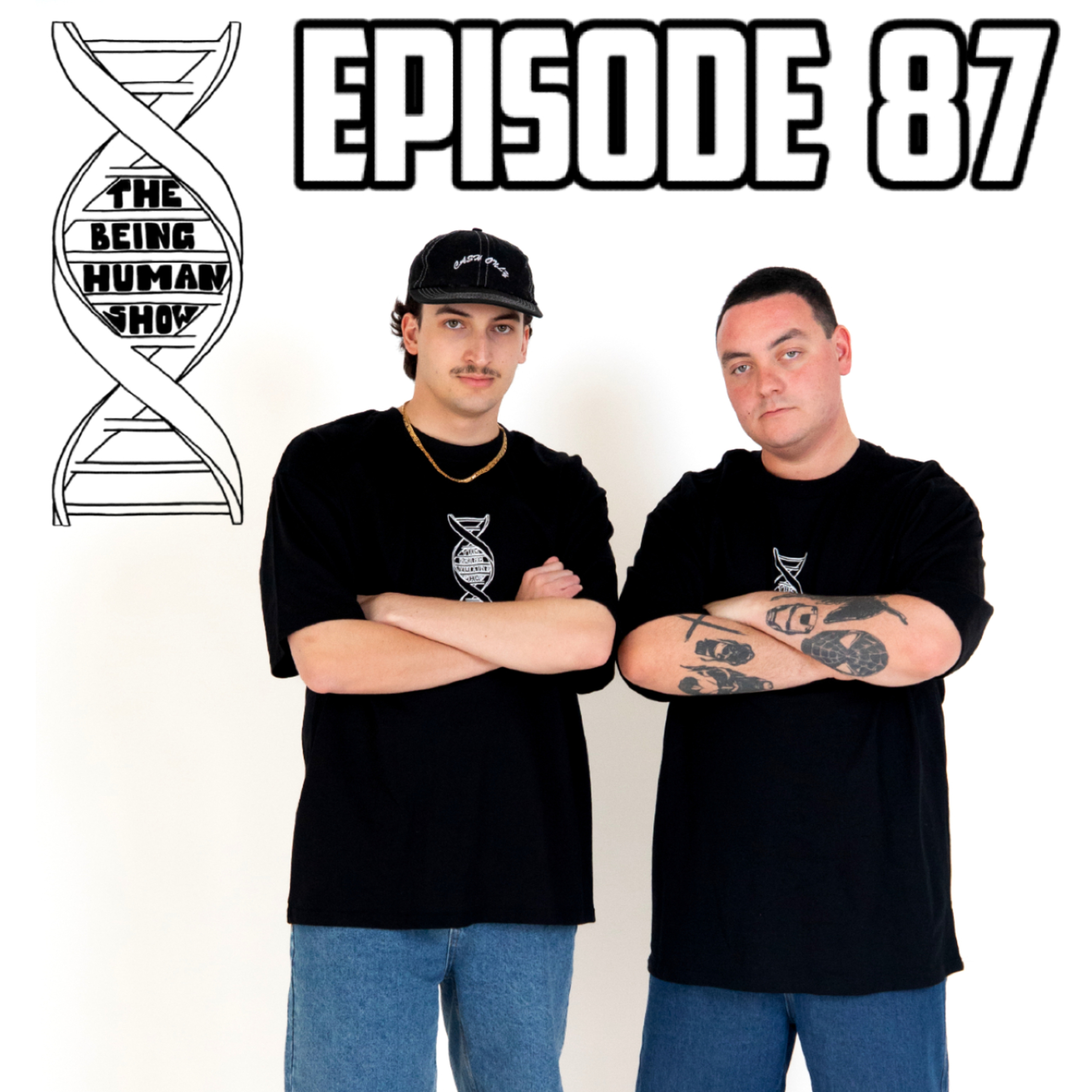 WE GOT A CALL FROM A DJ IN AMSTERDAM??? - #87 episode artwork