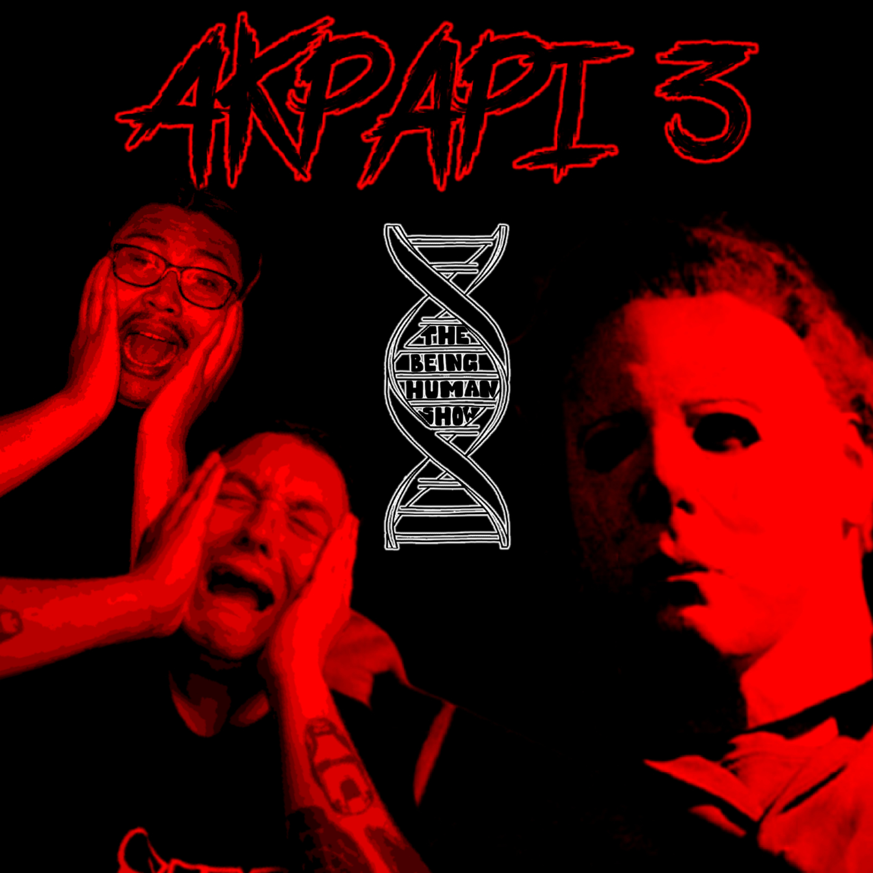 4KPAPI #3 - HALLOWEEN MOVIE MONTH WEEK 4 + SCREAM 7 UPDATE  episode artwork
