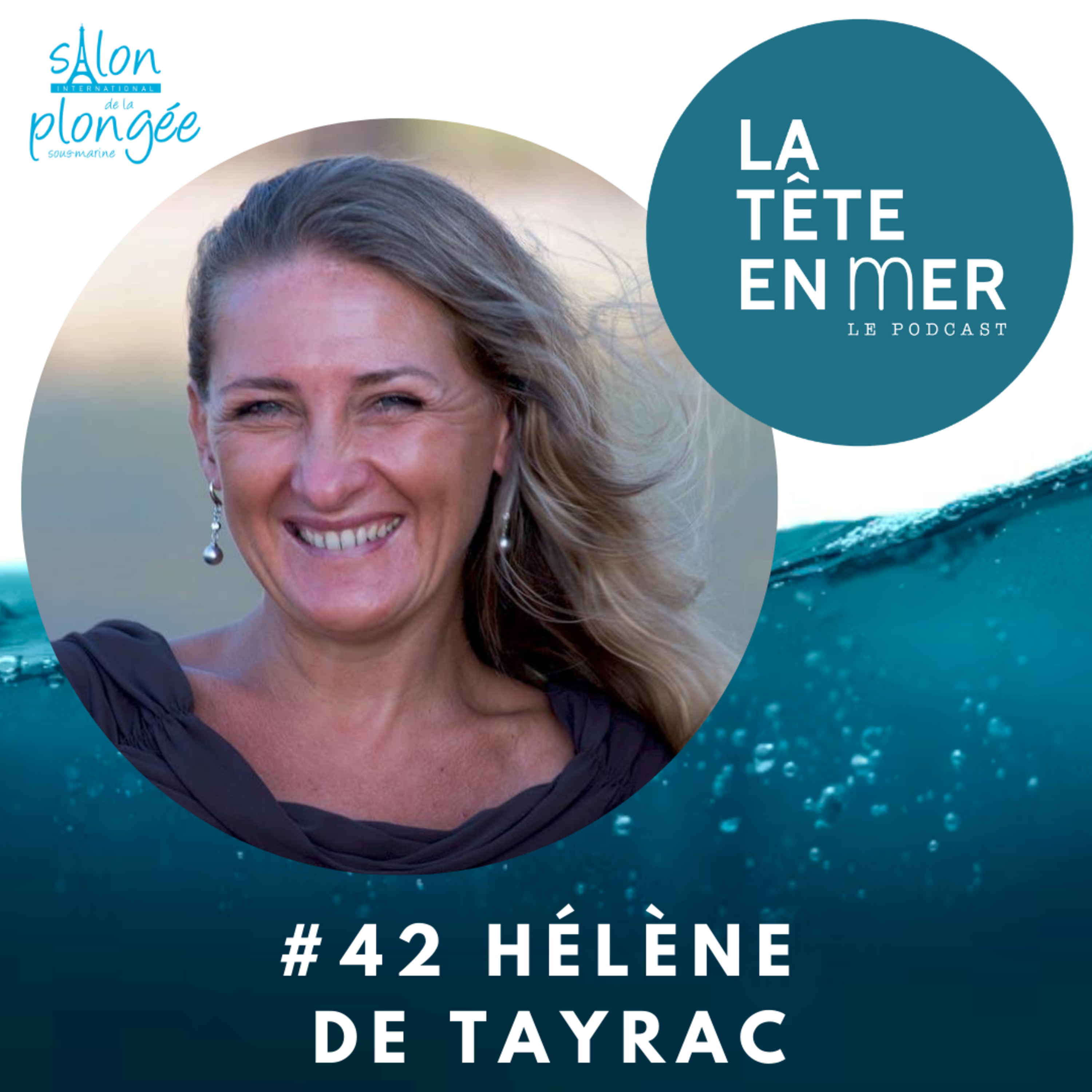 La tête en mer