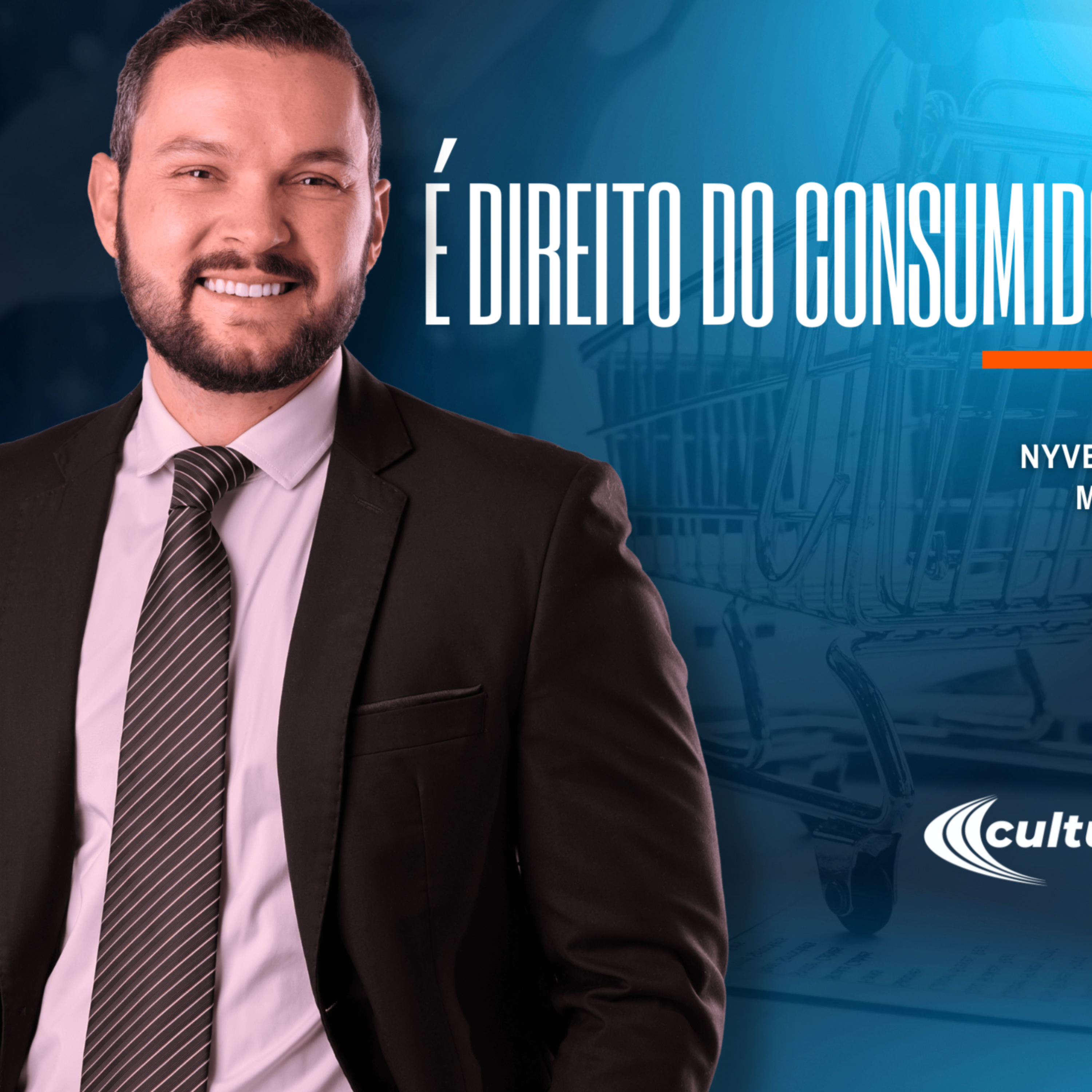 DICA: NOVA LEI CONTRA GOLPES DIGITAIS episode artwork