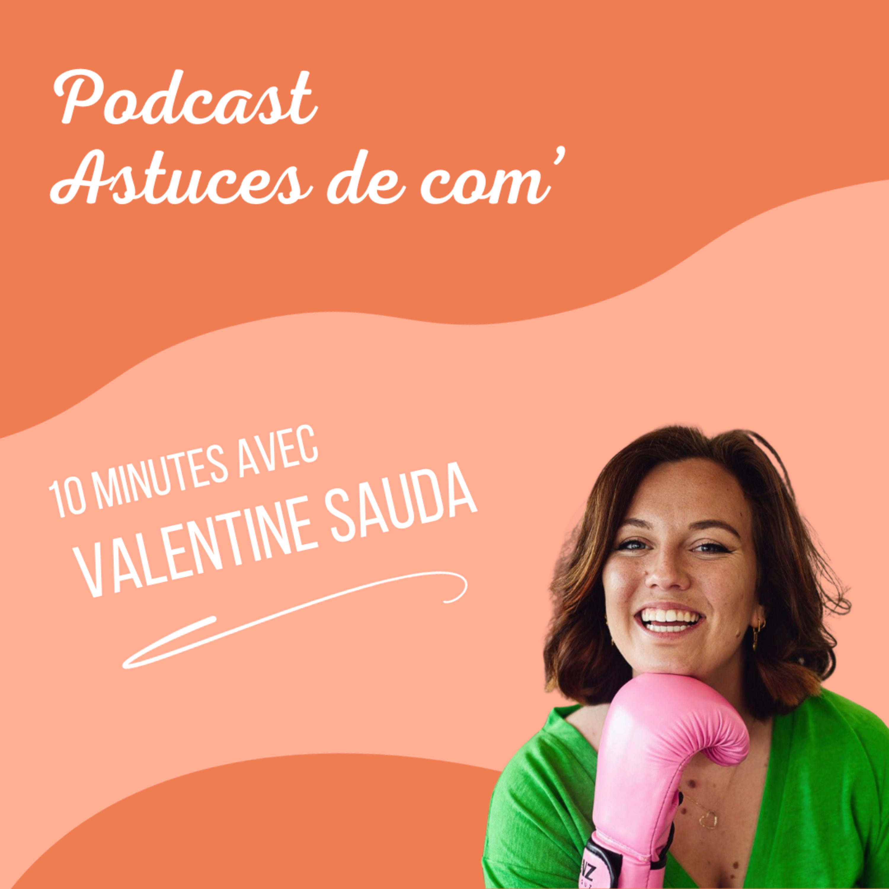 Astuces de com\' 💡 Le podcast où on parle communication, réseaux sociaux et marketing