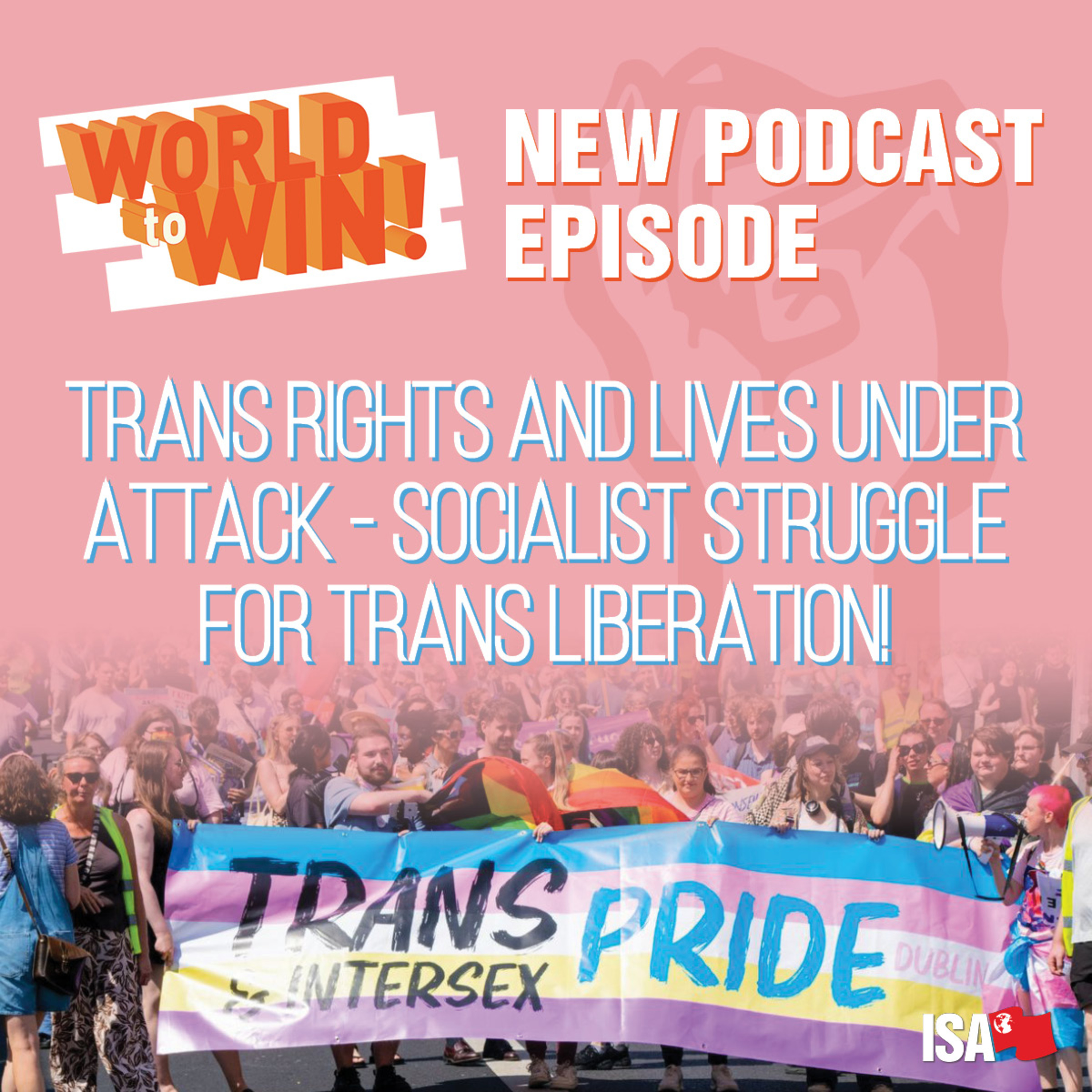 Trans Rights and Lives Under Attack - Socialist Struggle for Trans Liberation!