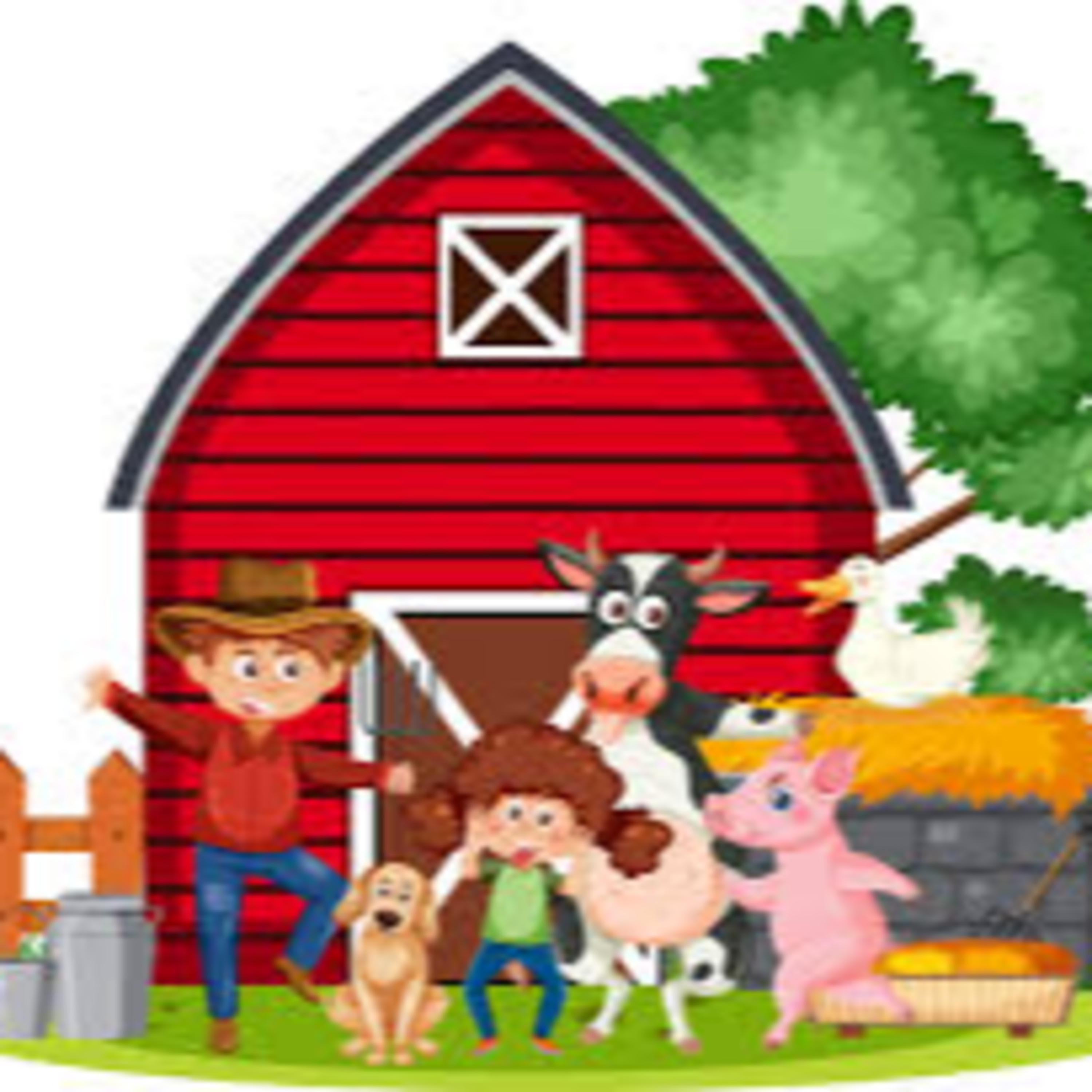 The Barnyard Boogie episode artwork