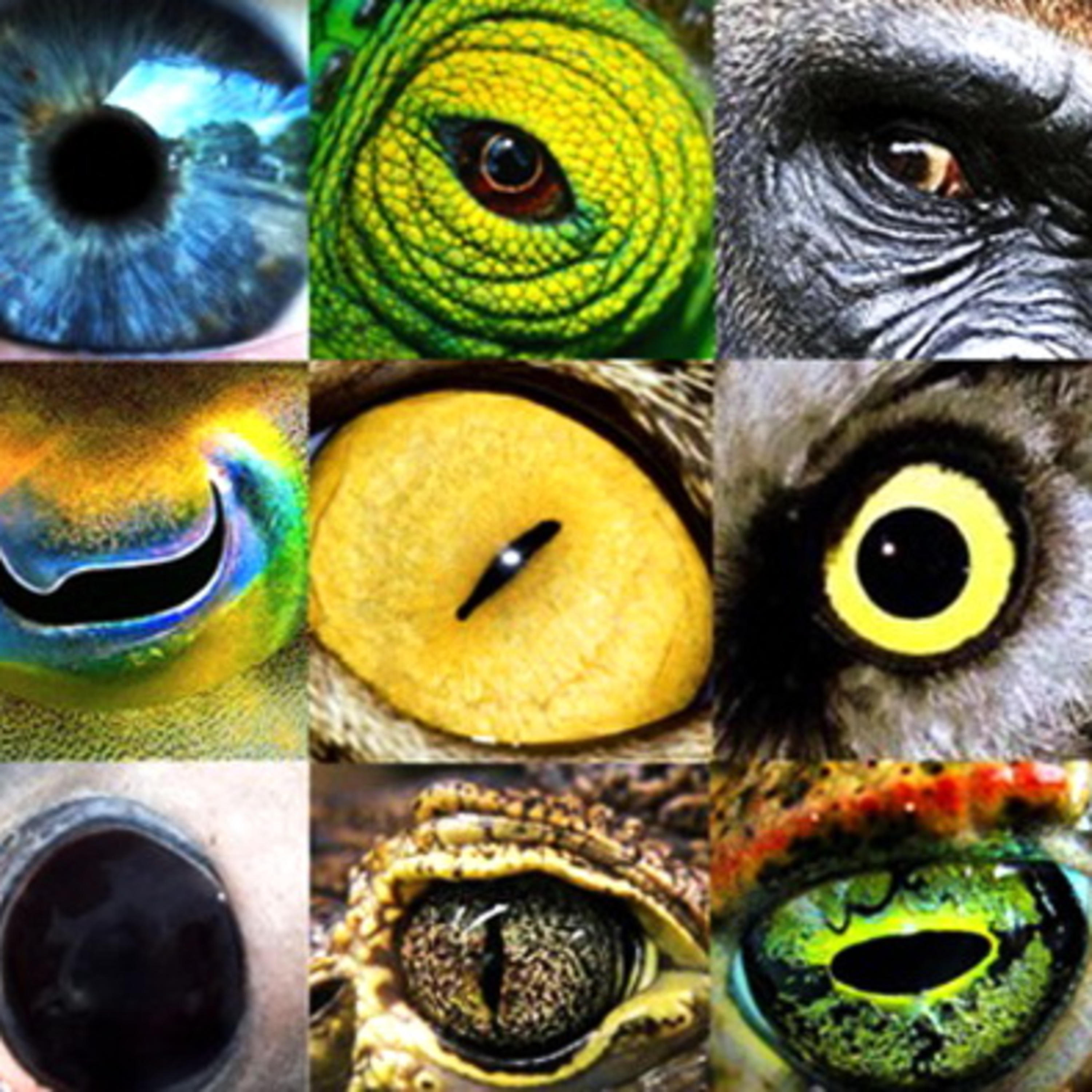 Fun Facts About Animal Eyes episode artwork