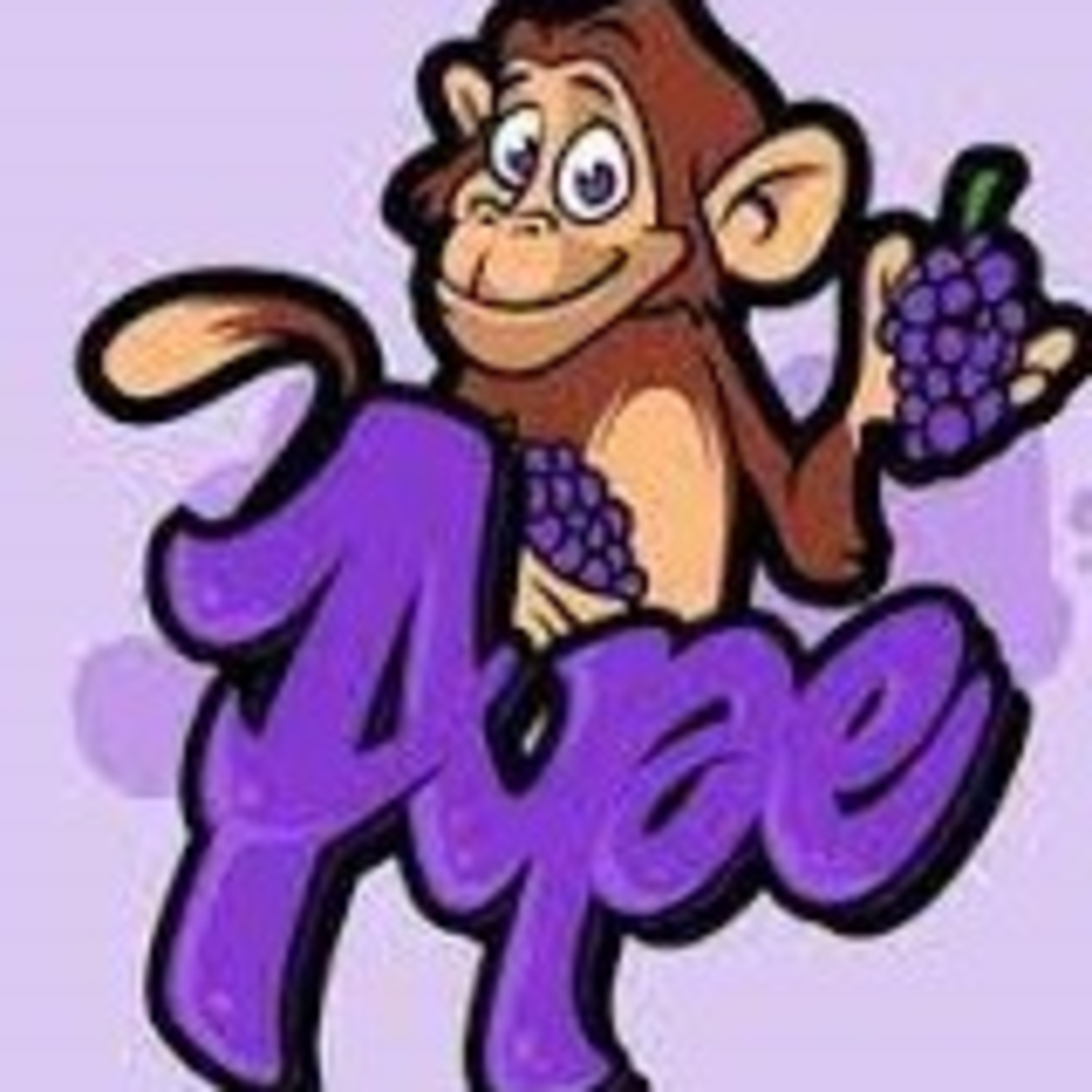Going Ape for Grape Juice episode artwork