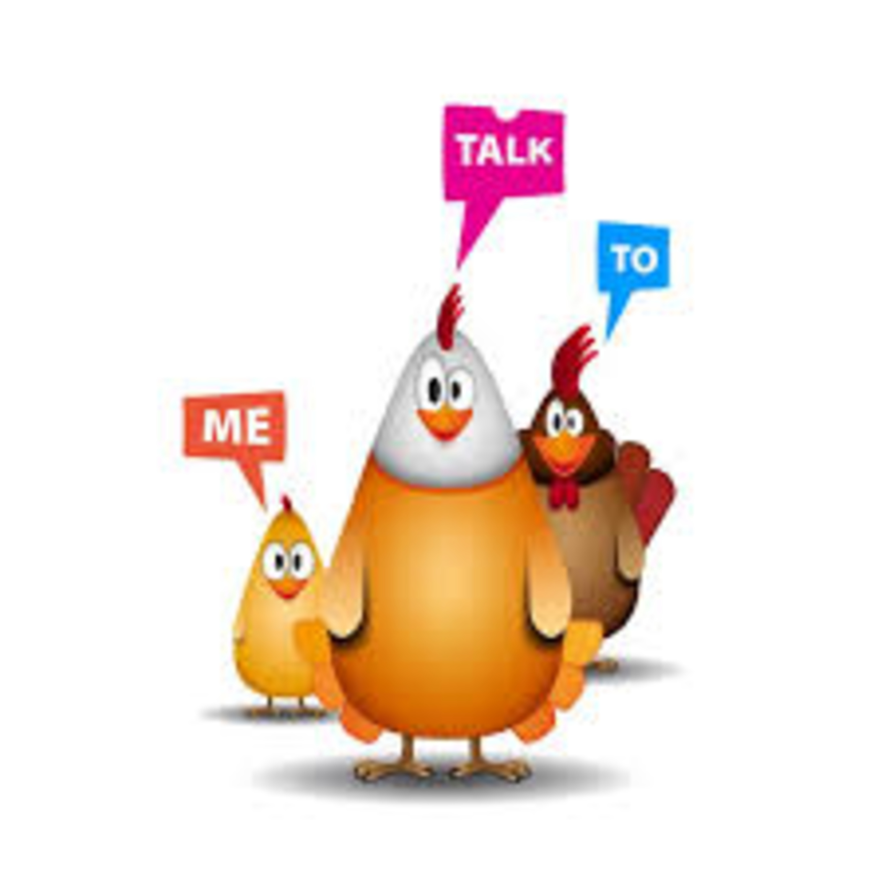 Chicken Chat With Miss Bonnie B. episode artwork
