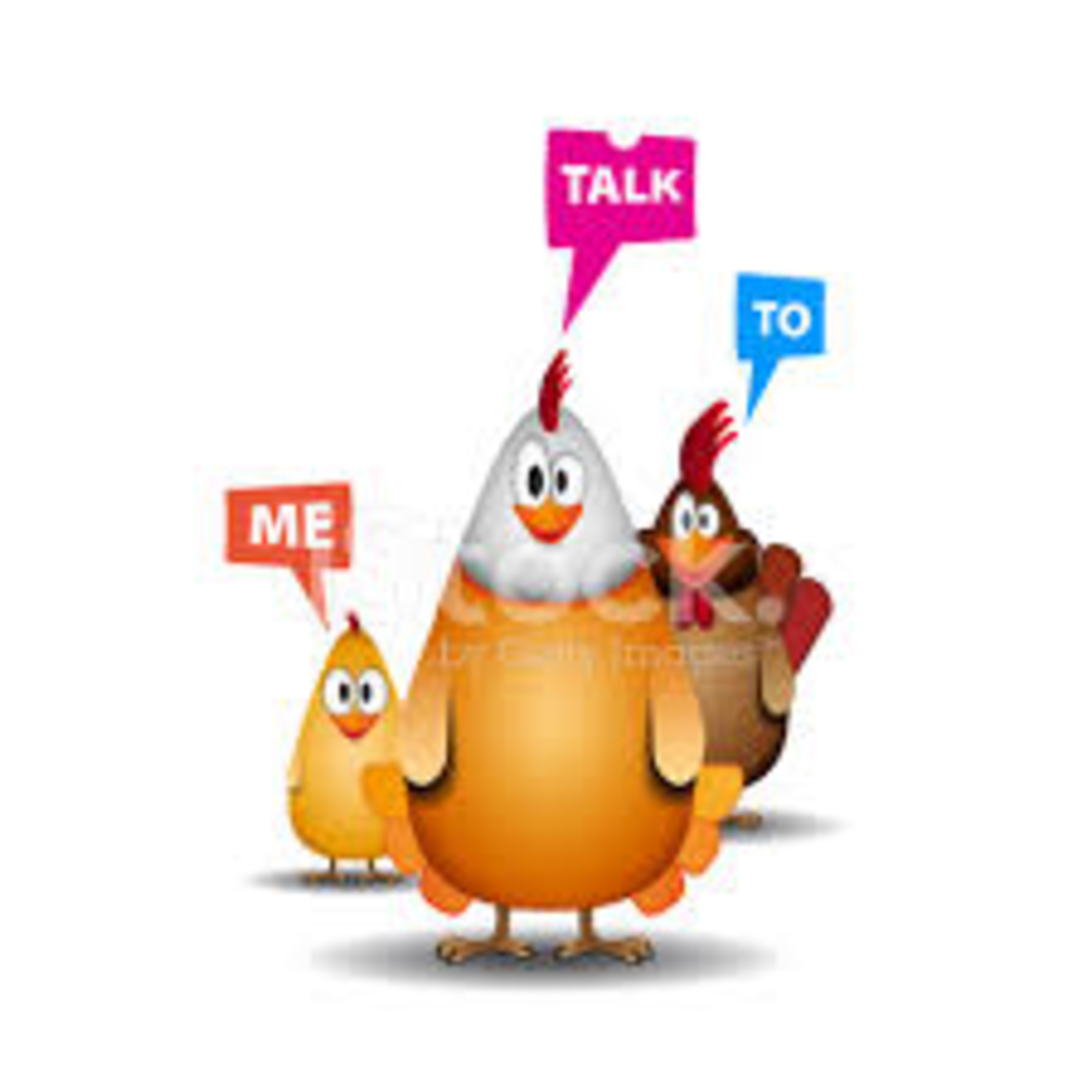 More Chicken Chat With Miss Bonnie B. (Episode #2) episode artwork
