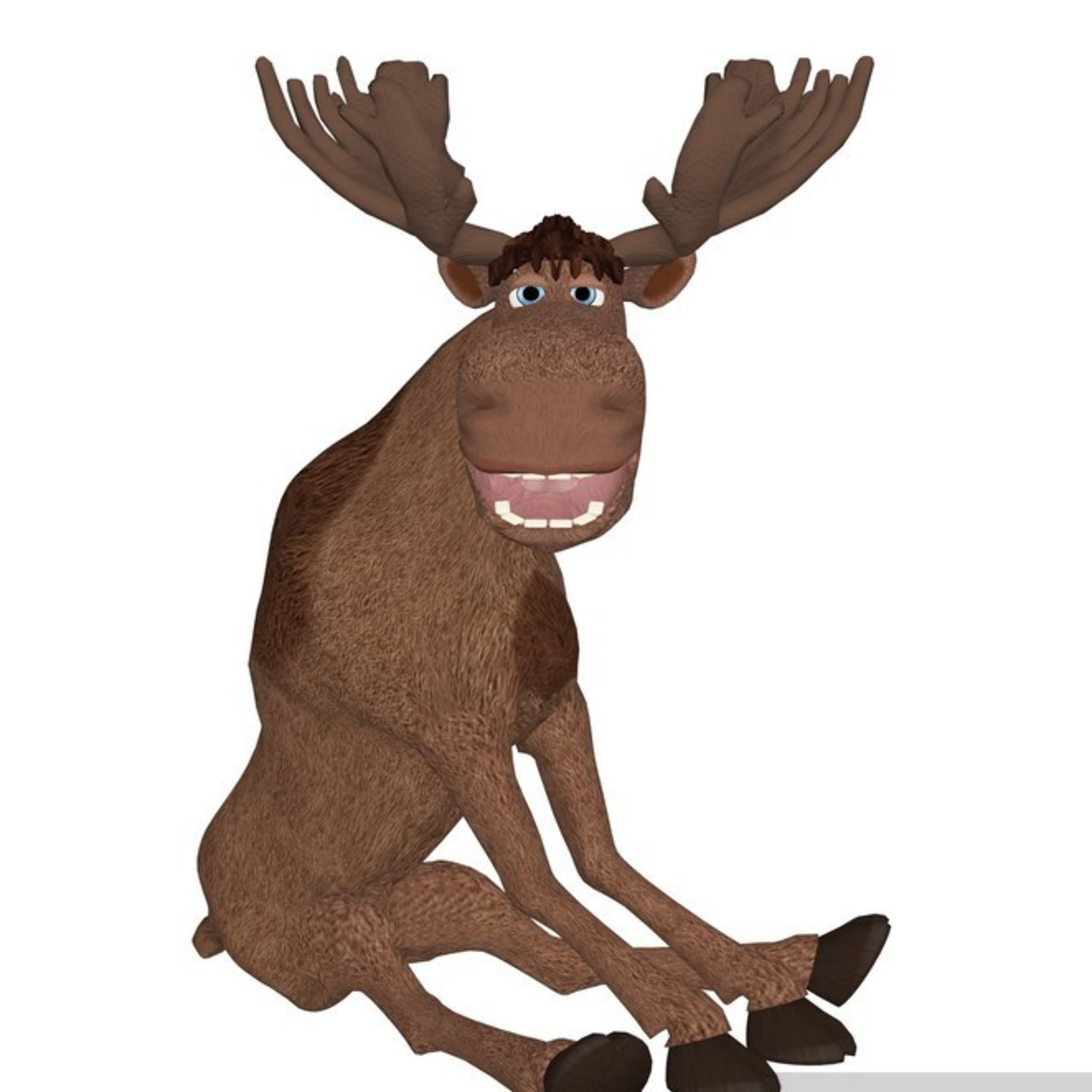 Moose Breaks Camp episode artwork