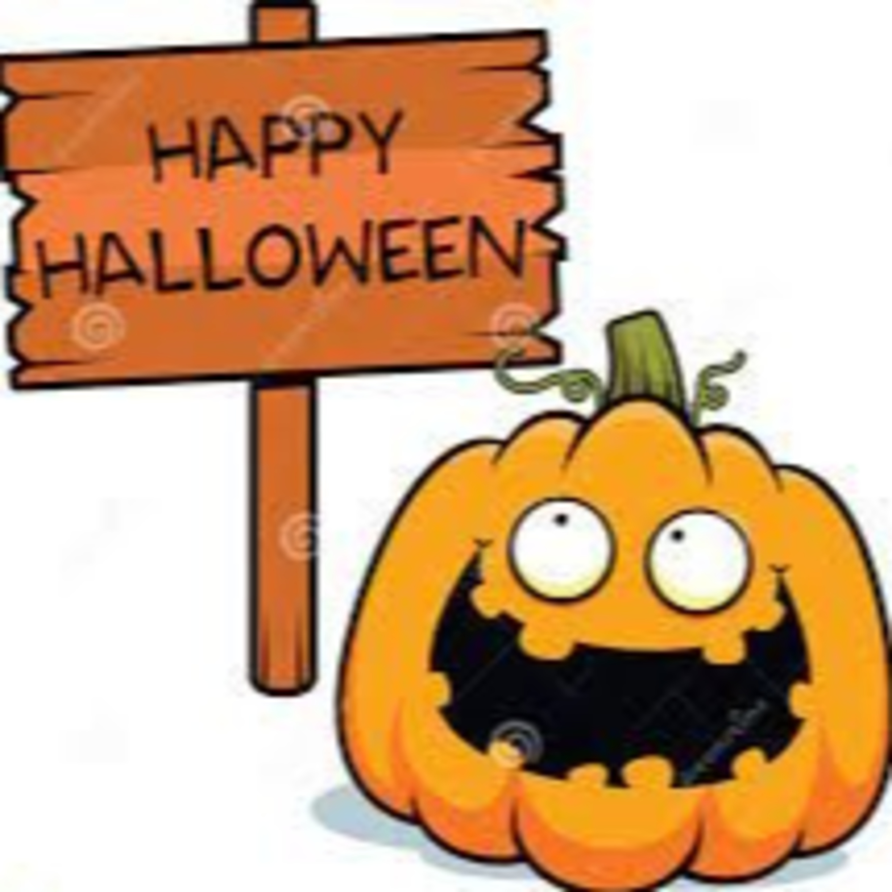 Halloween Riddles episode artwork