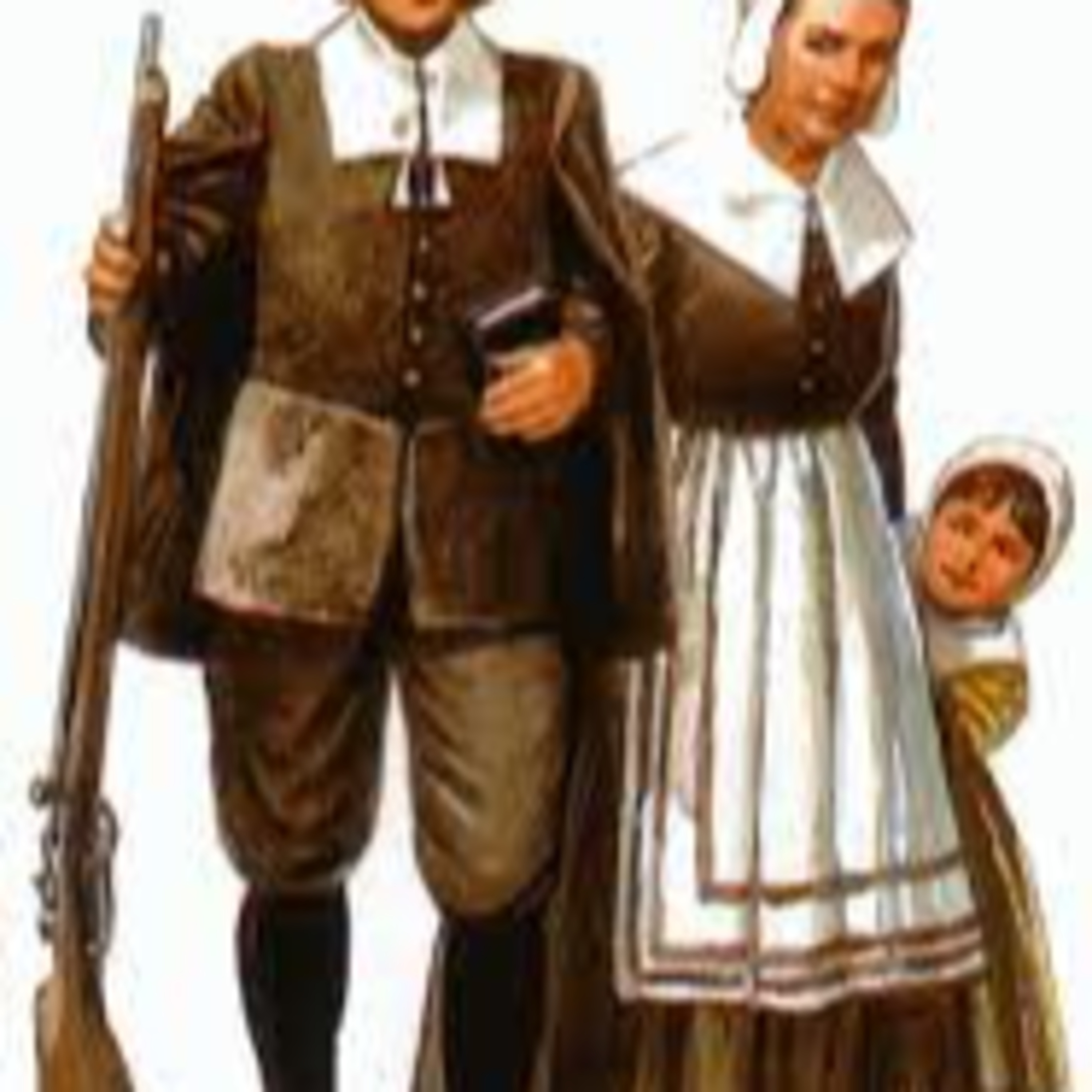 I Wish I Was a Pilgrim... episode artwork