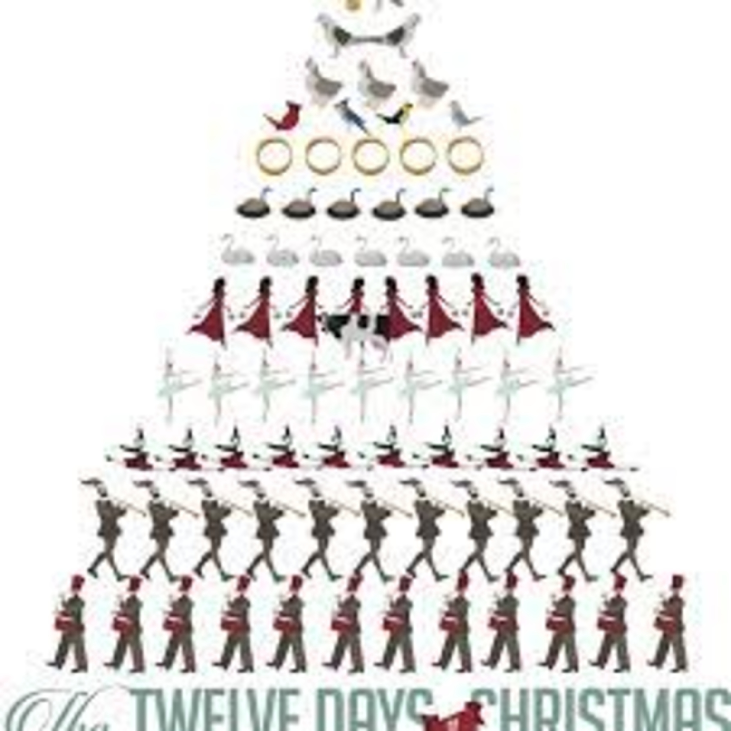 12 Days of Christmas episode artwork