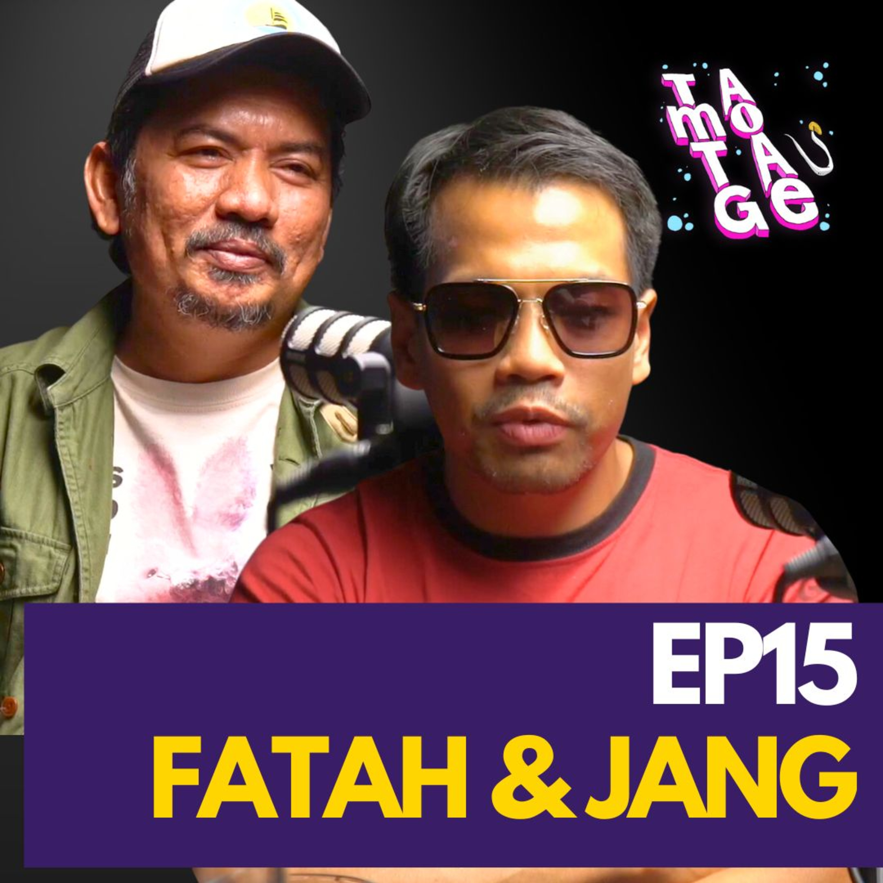TamoTauge Podcast