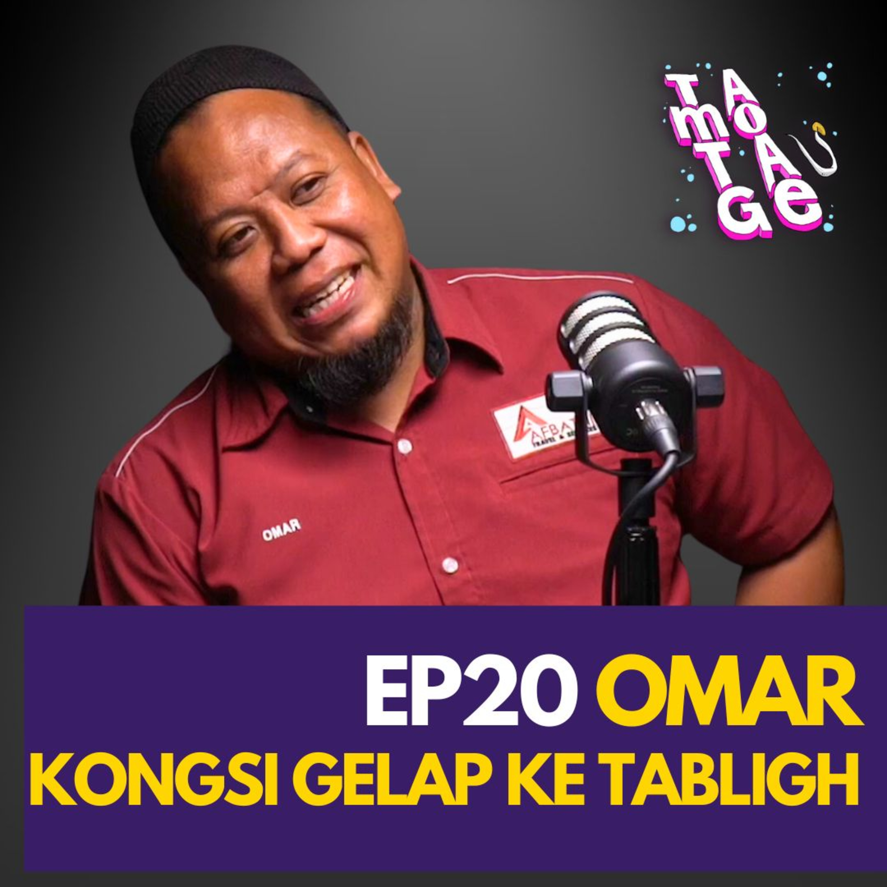 TamoTauge Podcast