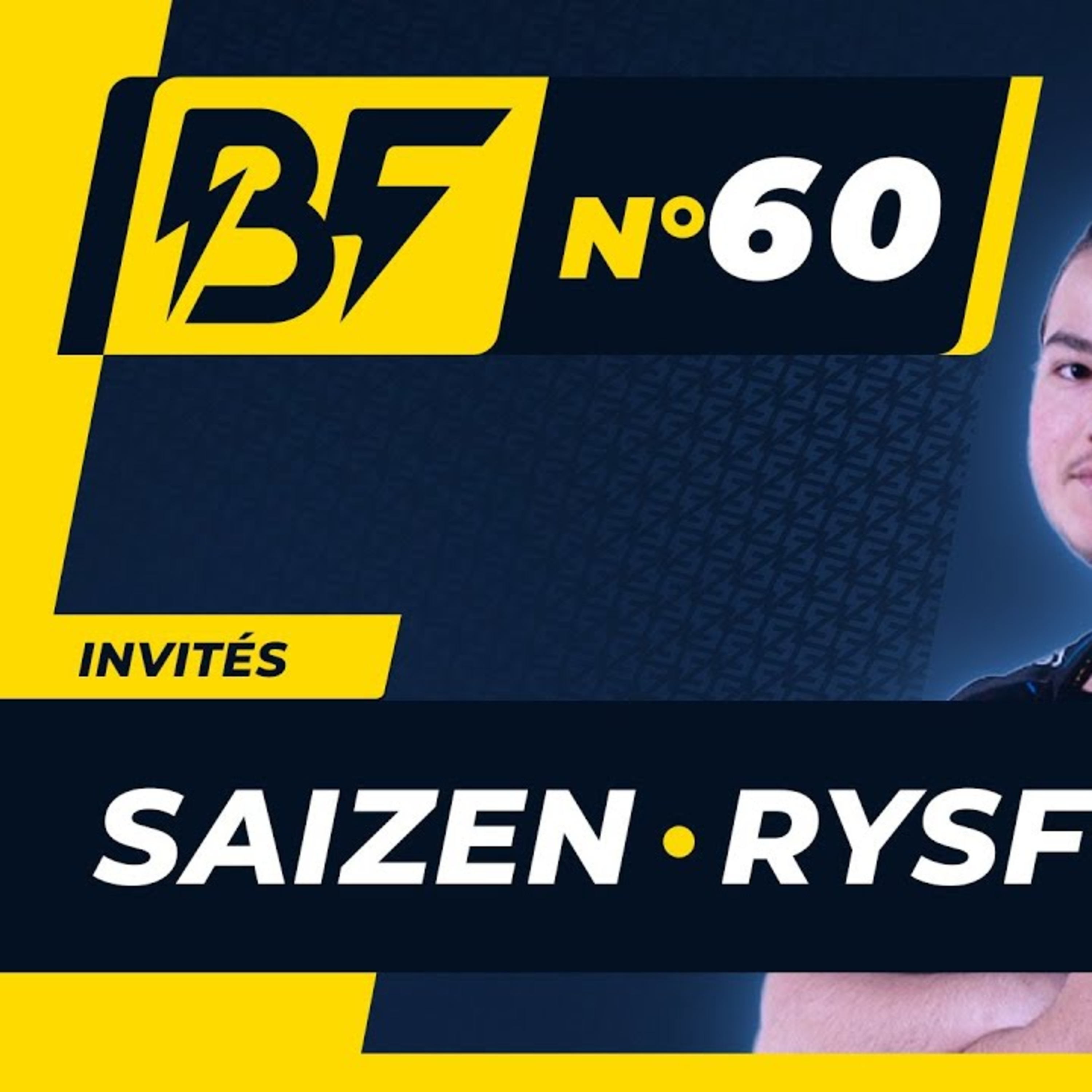 Baguette Flash %2360 avec SAIZEN, RYSFOX, MTZR & IMAGINAXION