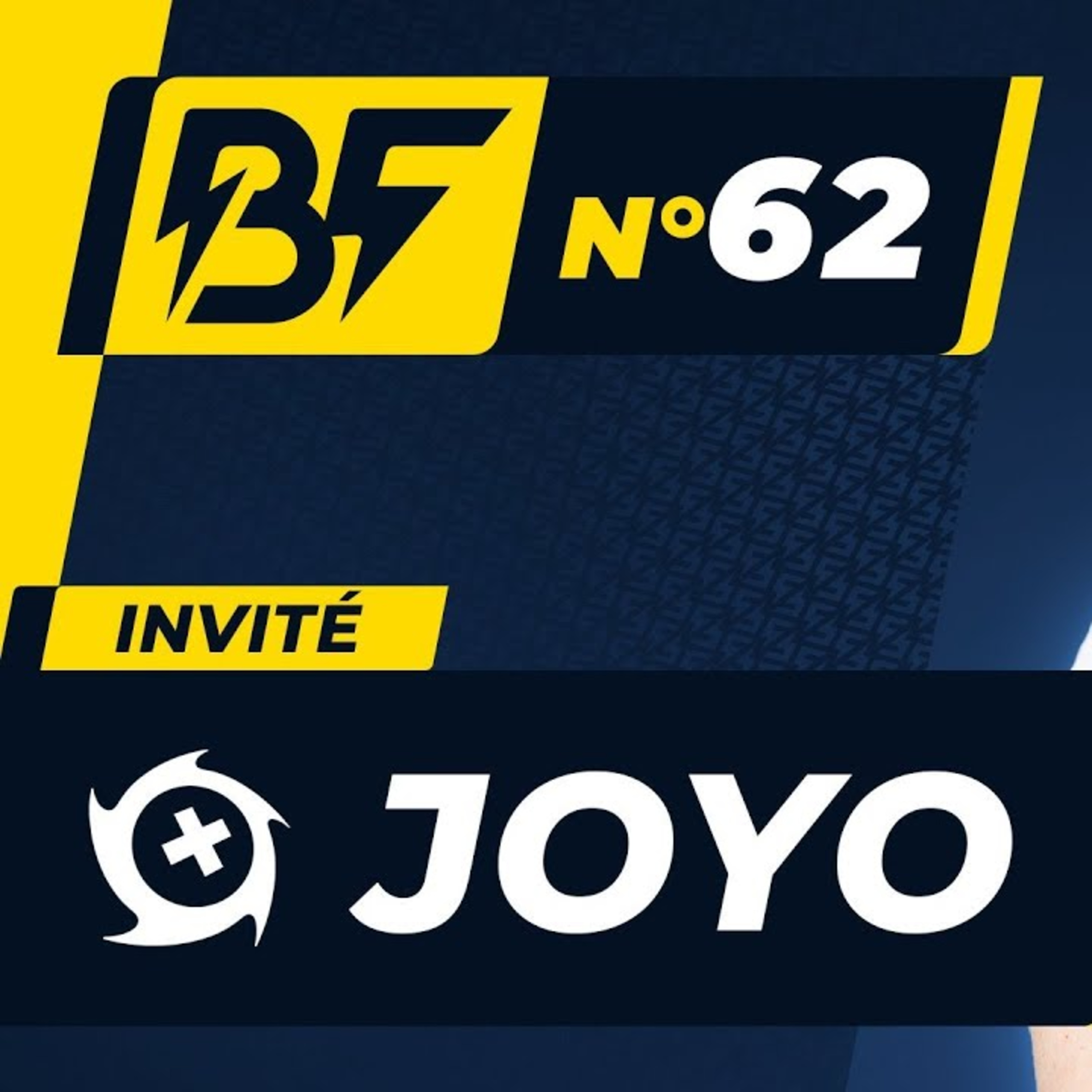 Baguette Flash %2362 avec JOYO