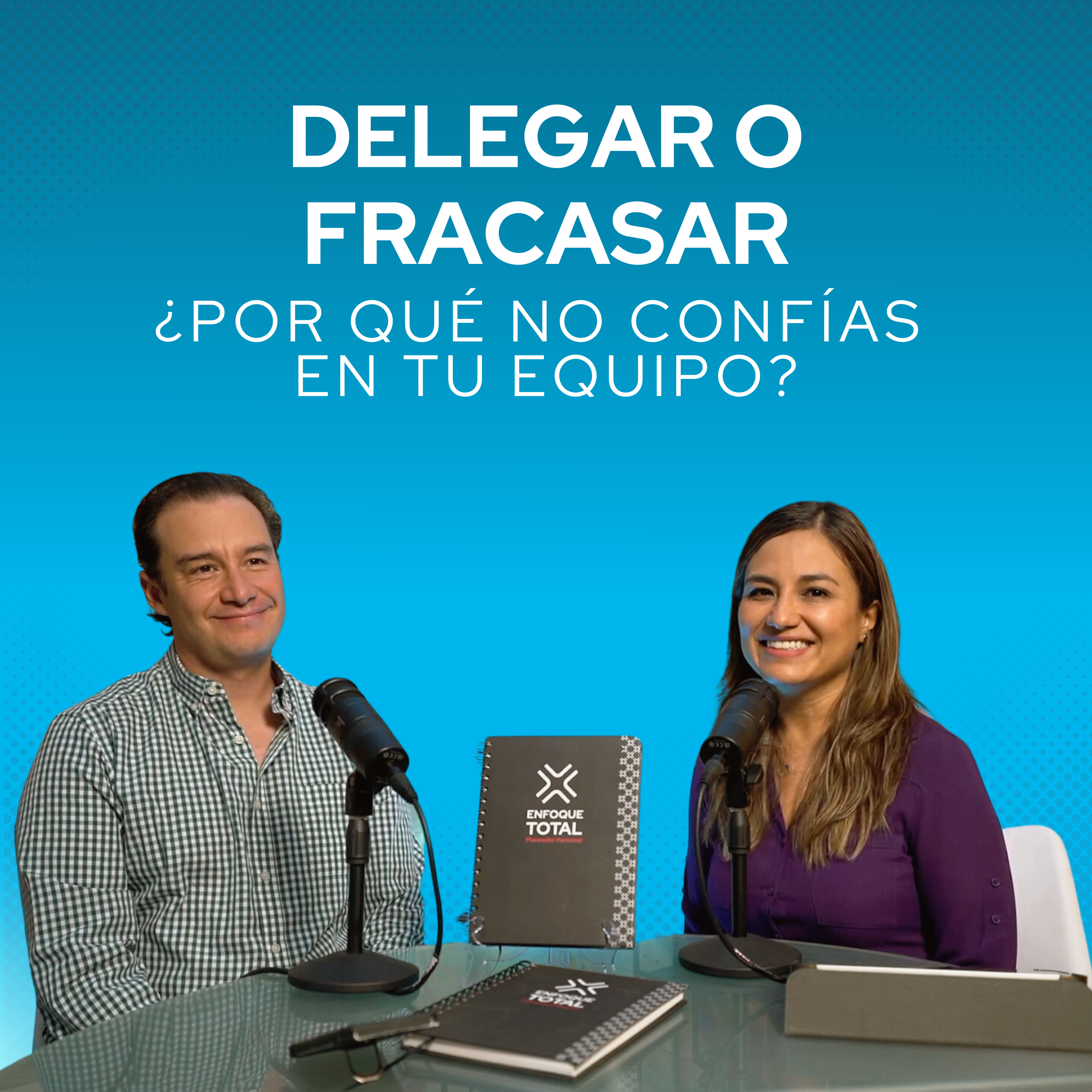 ¿Hasta dónde confías en tus colaboradores de tu empresa? episode artwork