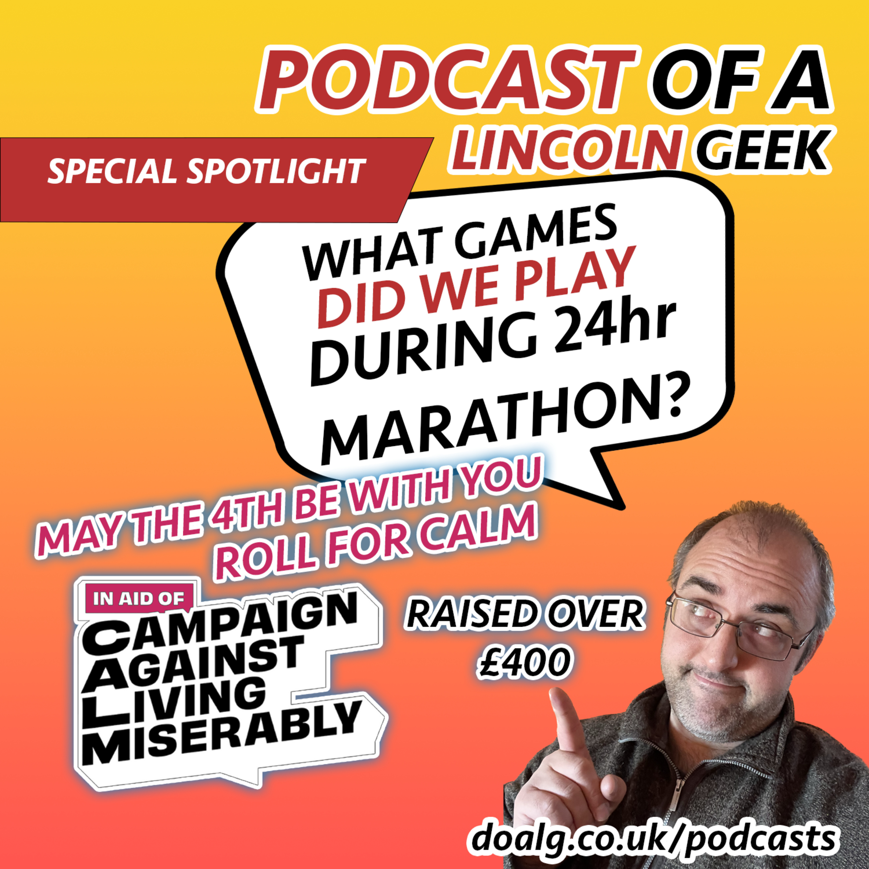 Get Your Geek On! with Podcast of a Lincoln Geek (POALG)