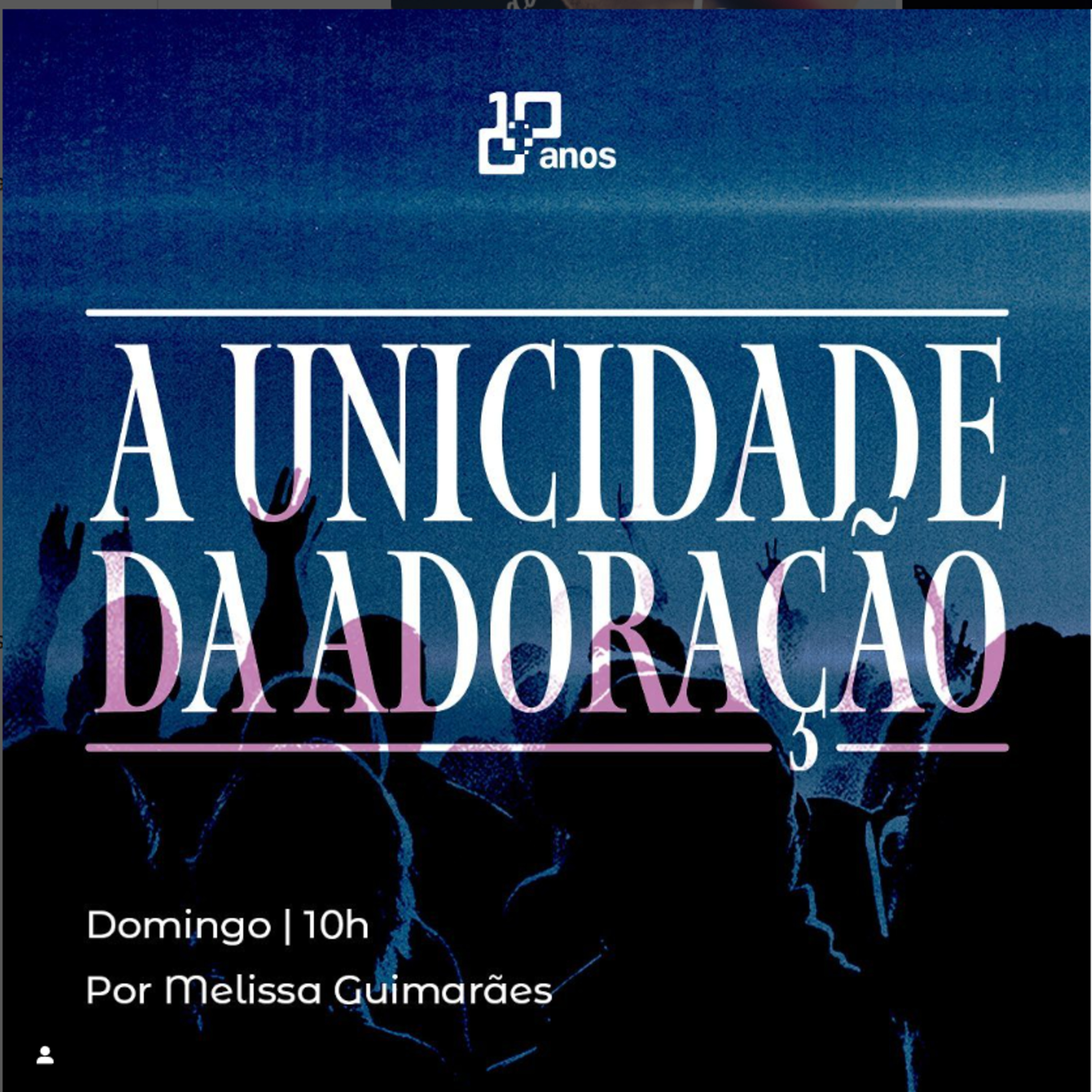 A Unicidade da Adoração episode artwork