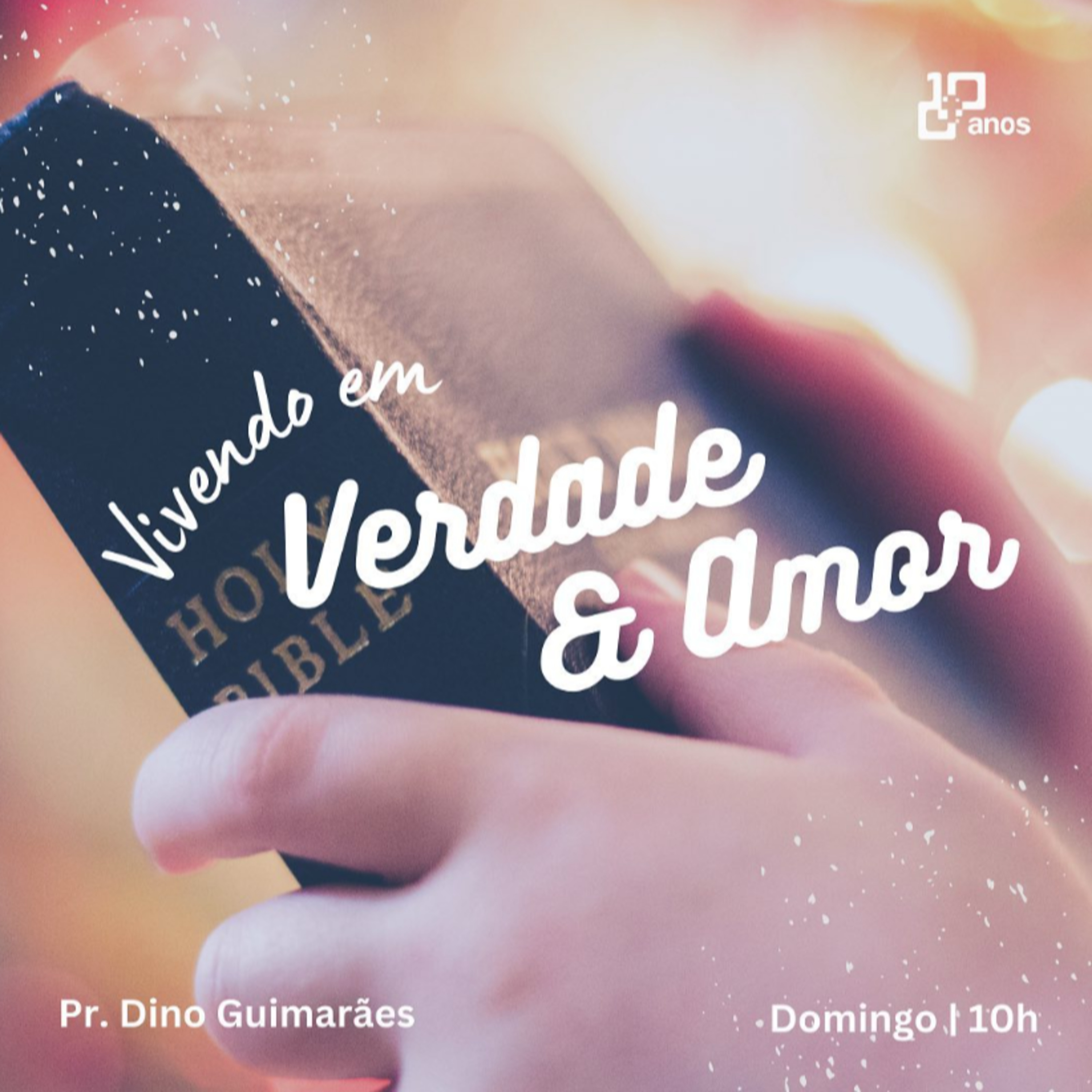 Vivendo em Verdade e Amor episode artwork