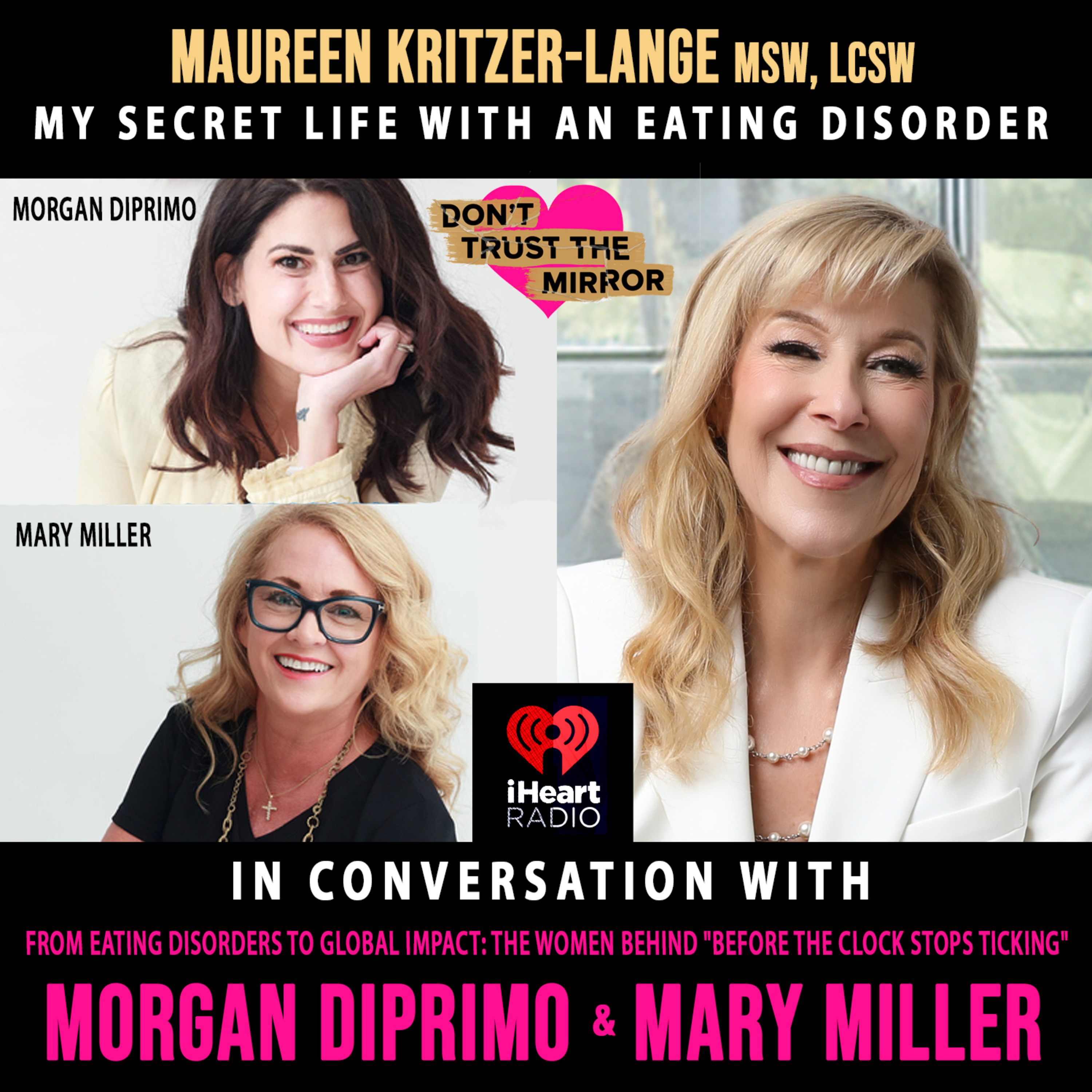 My Secret Life With An Eating Disorder