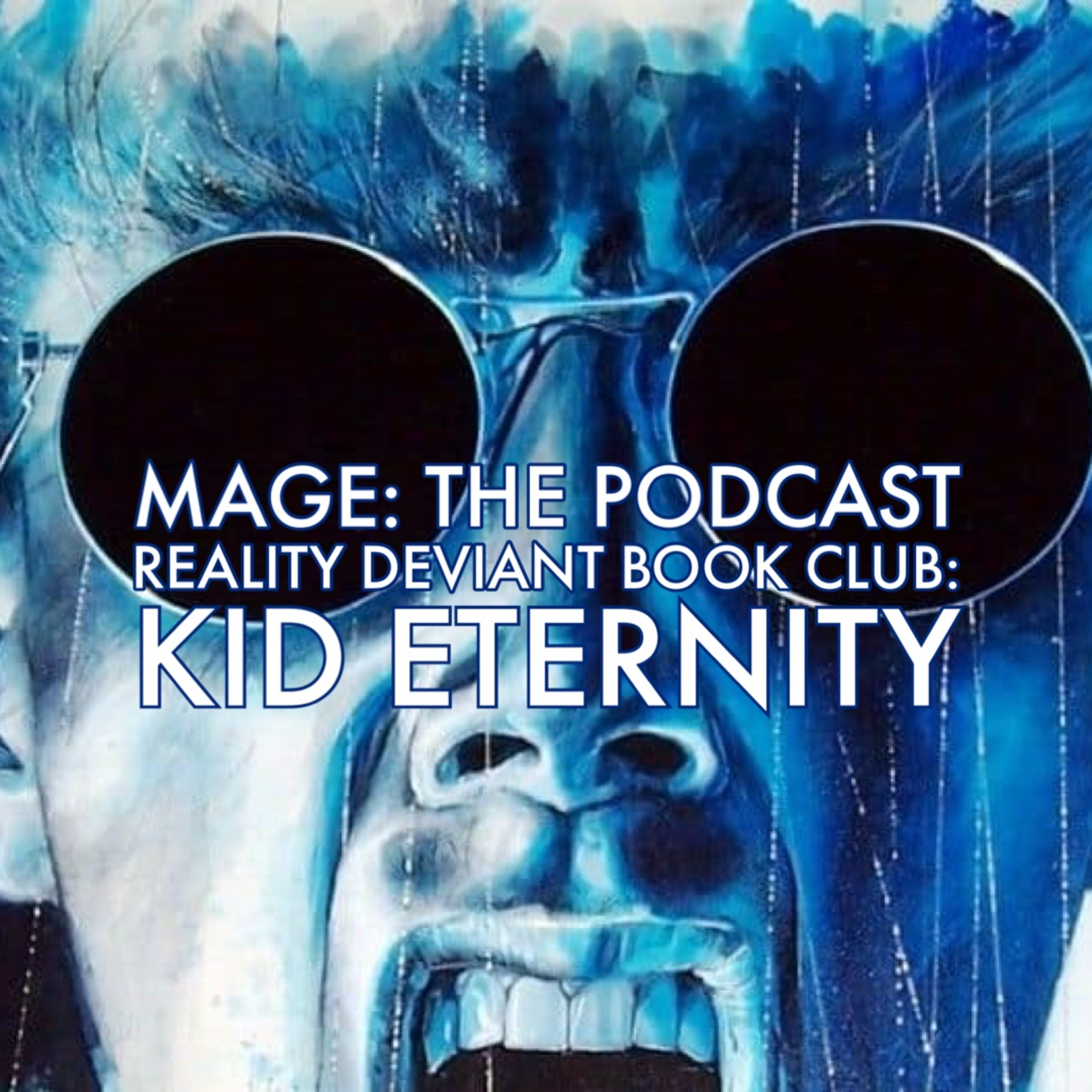 Minisode - Reality Deviant Book Club: Kid Eternity