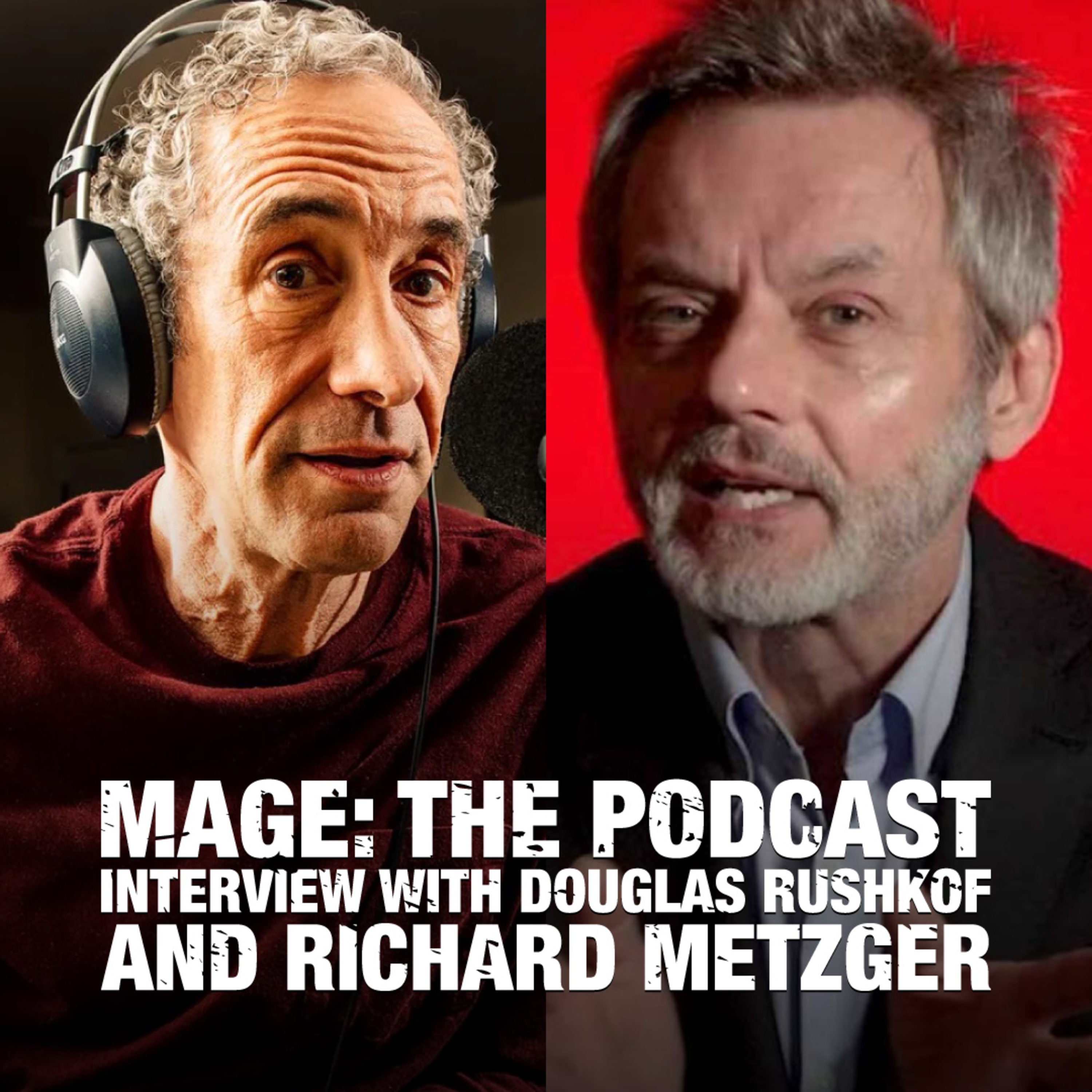 Mage: The Podcast