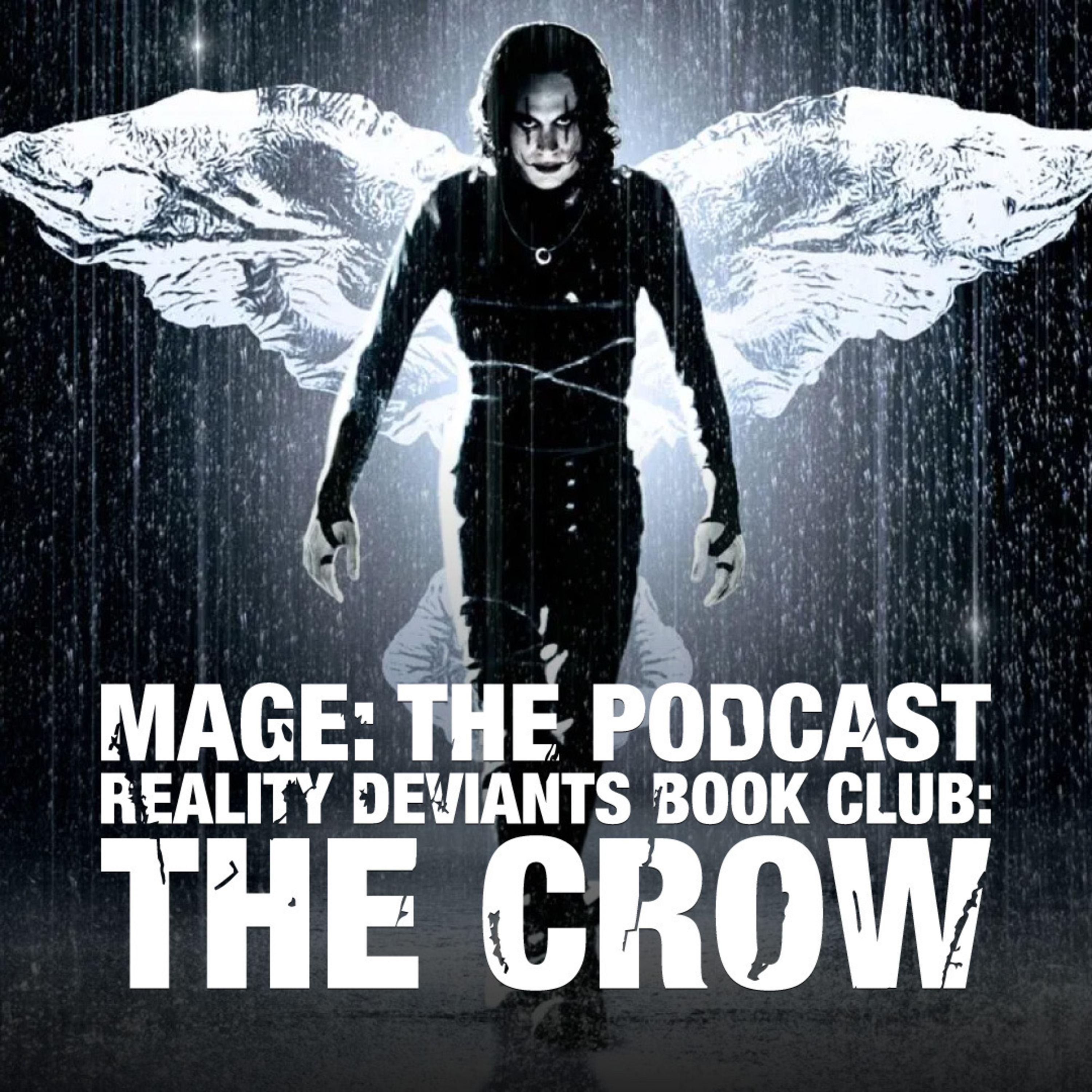 Reality Deviants Book Club: The Crow