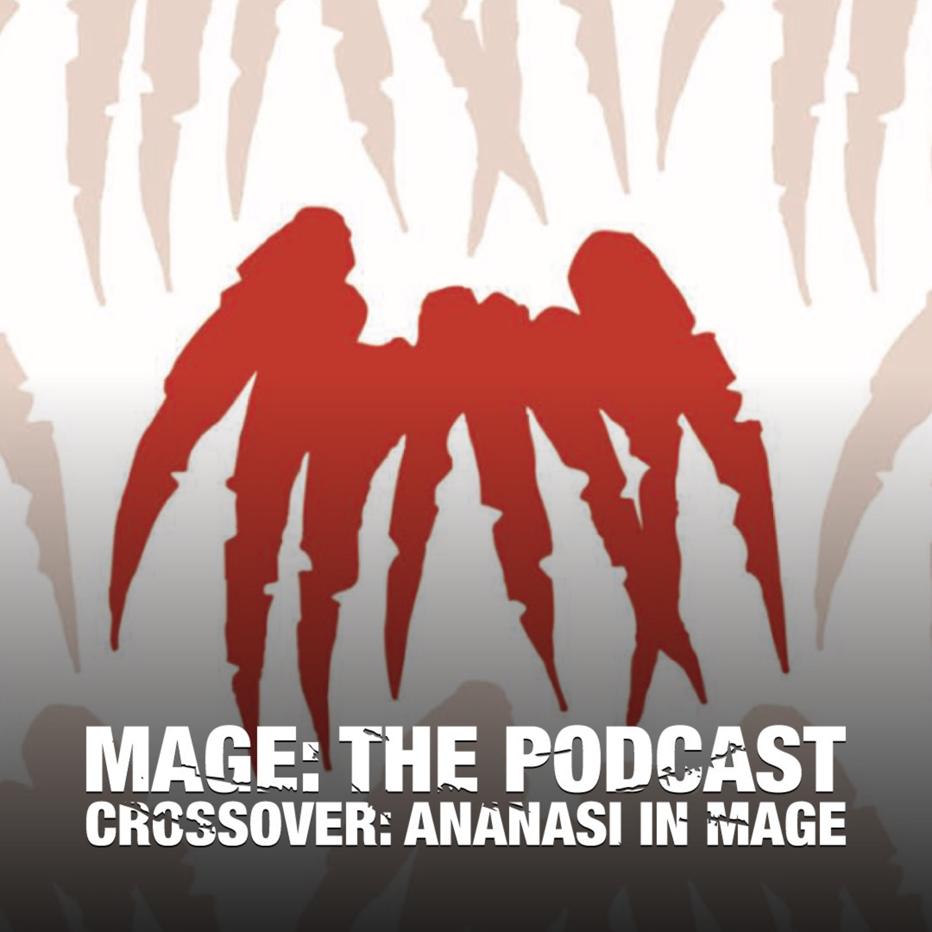 Crossover: Ananasi in Mage