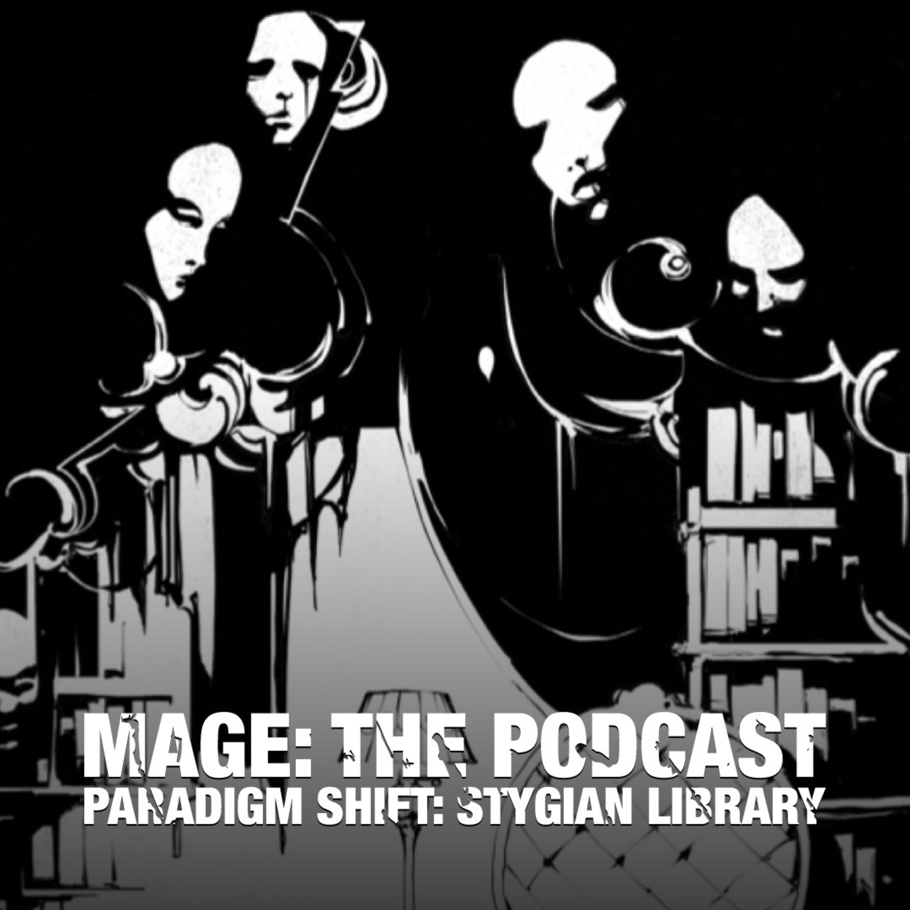 Paradigm Shift: Stygian Library