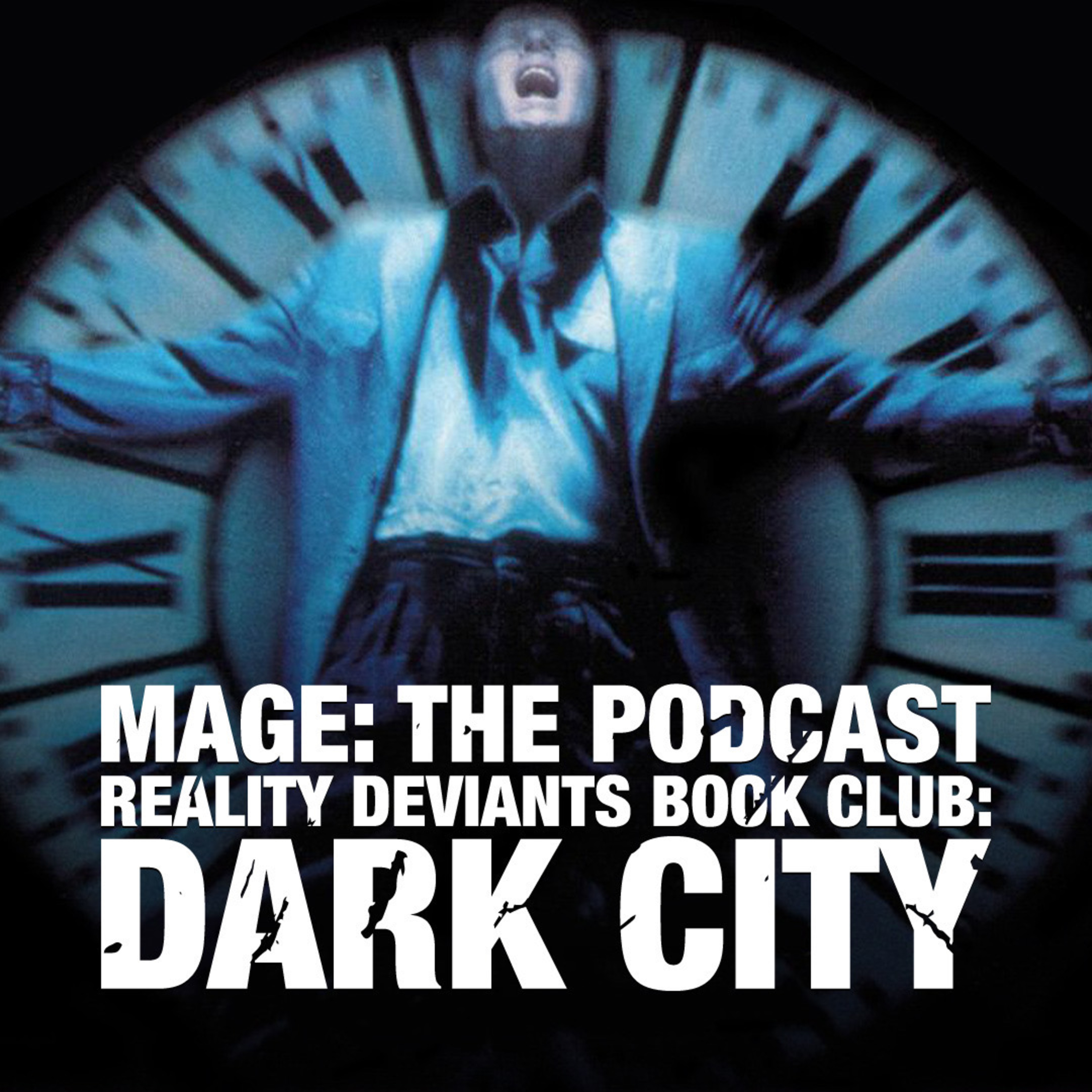 Reality Deviants Book Club: Dark City