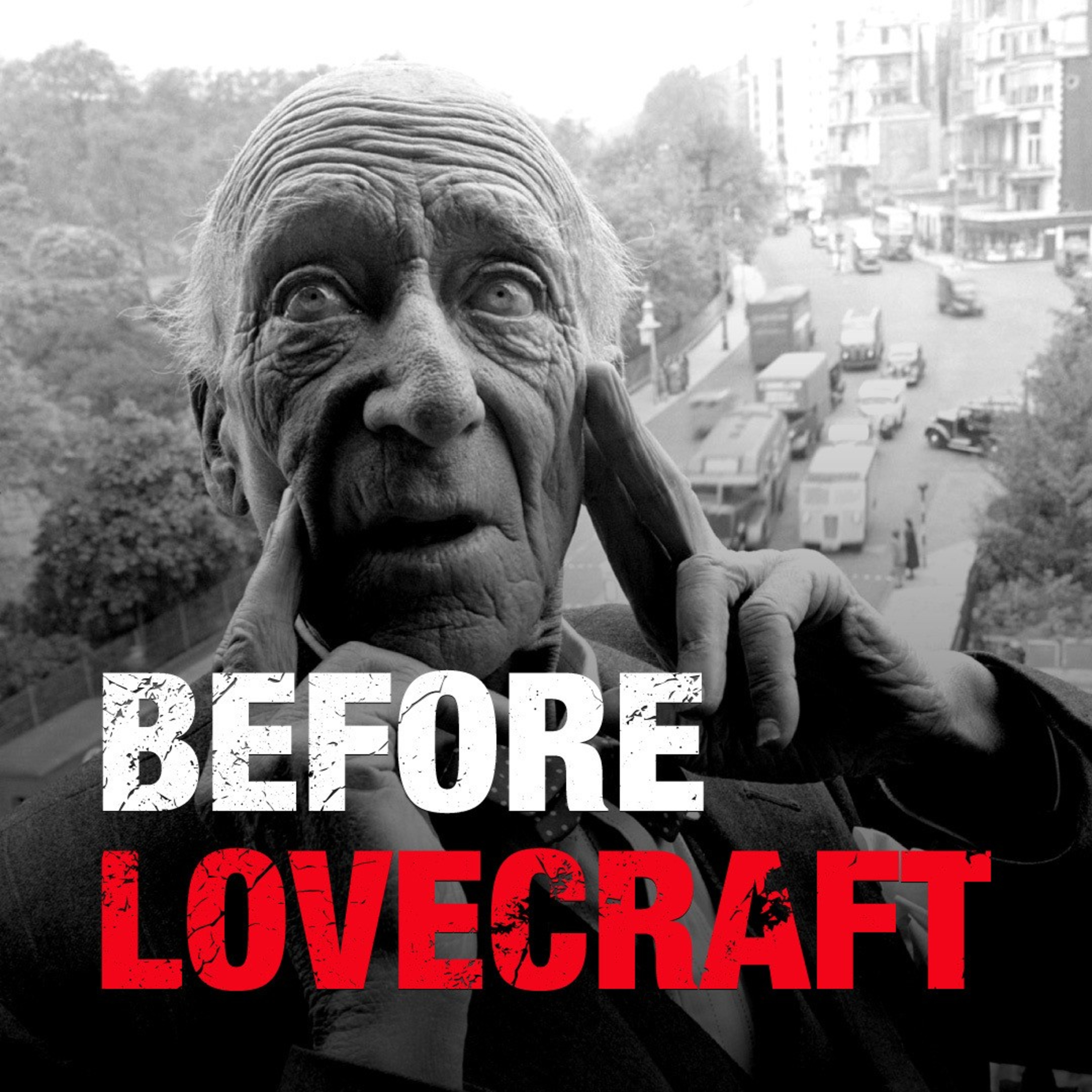 Reality Deviants Book Club: Algernon Blackwood episode artwork