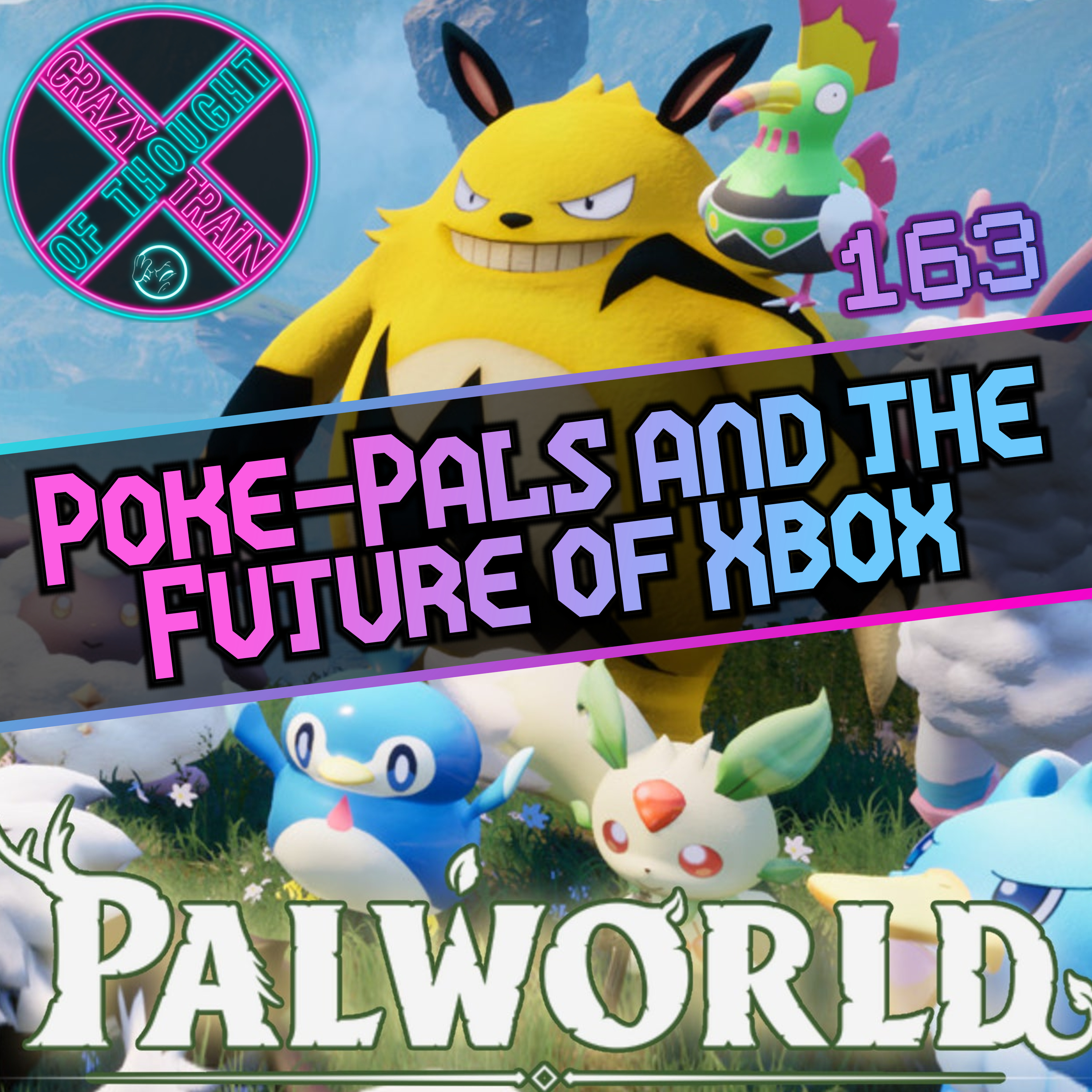 164: Palworld, Madame Web, and the Future of Xbox