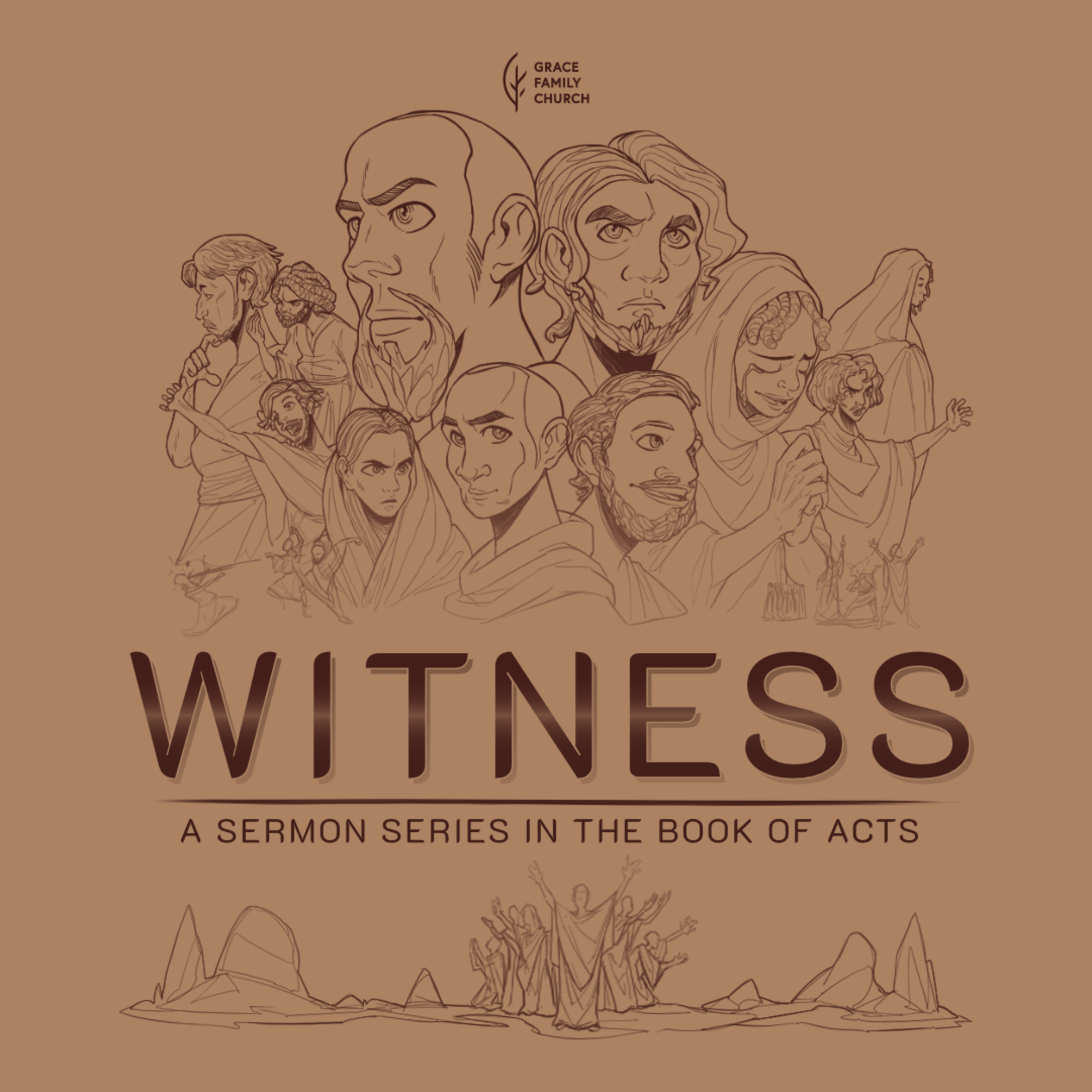 Grace Family Church Sermons