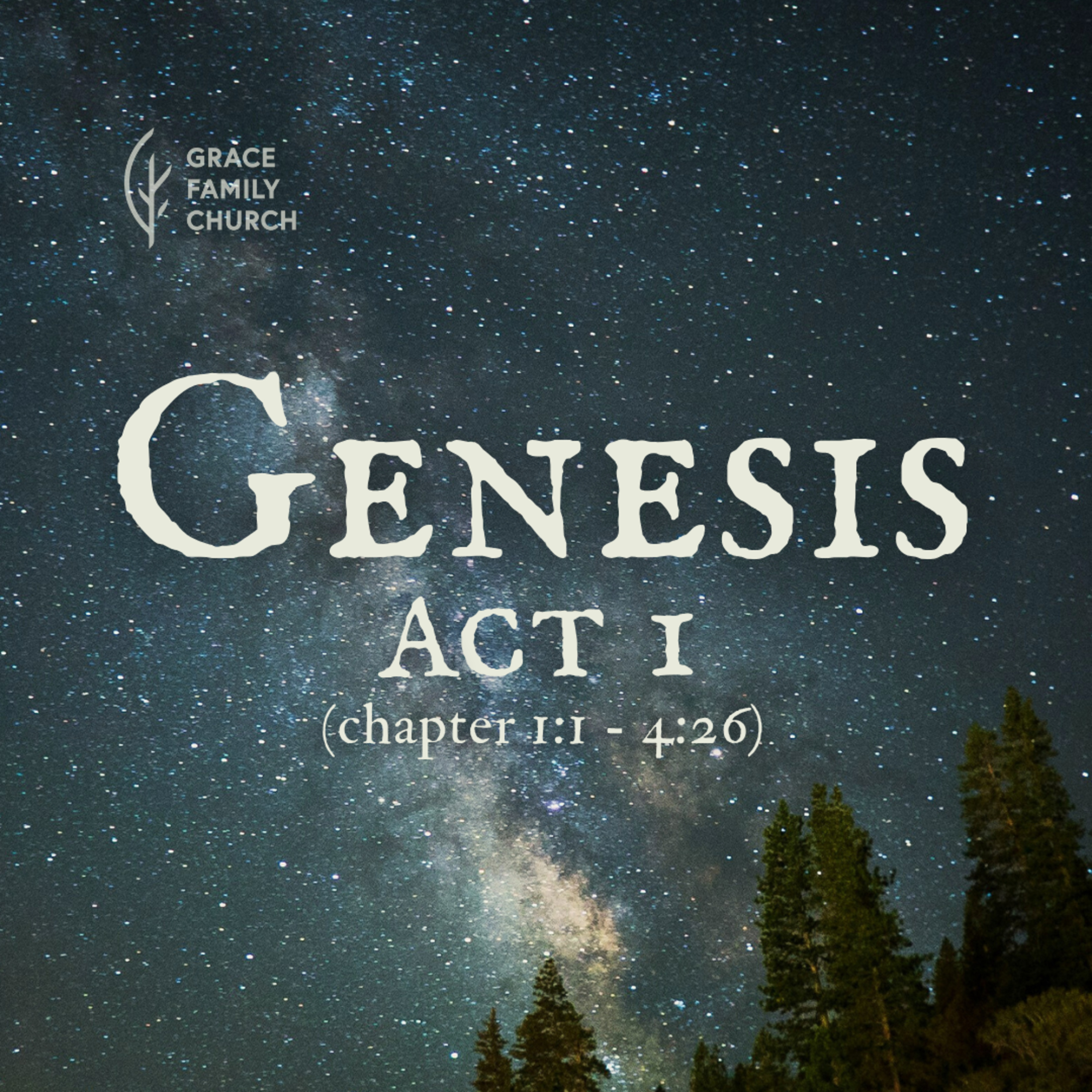 Genesis 1:1-2:3 | The Creation of God's Good Kingdom