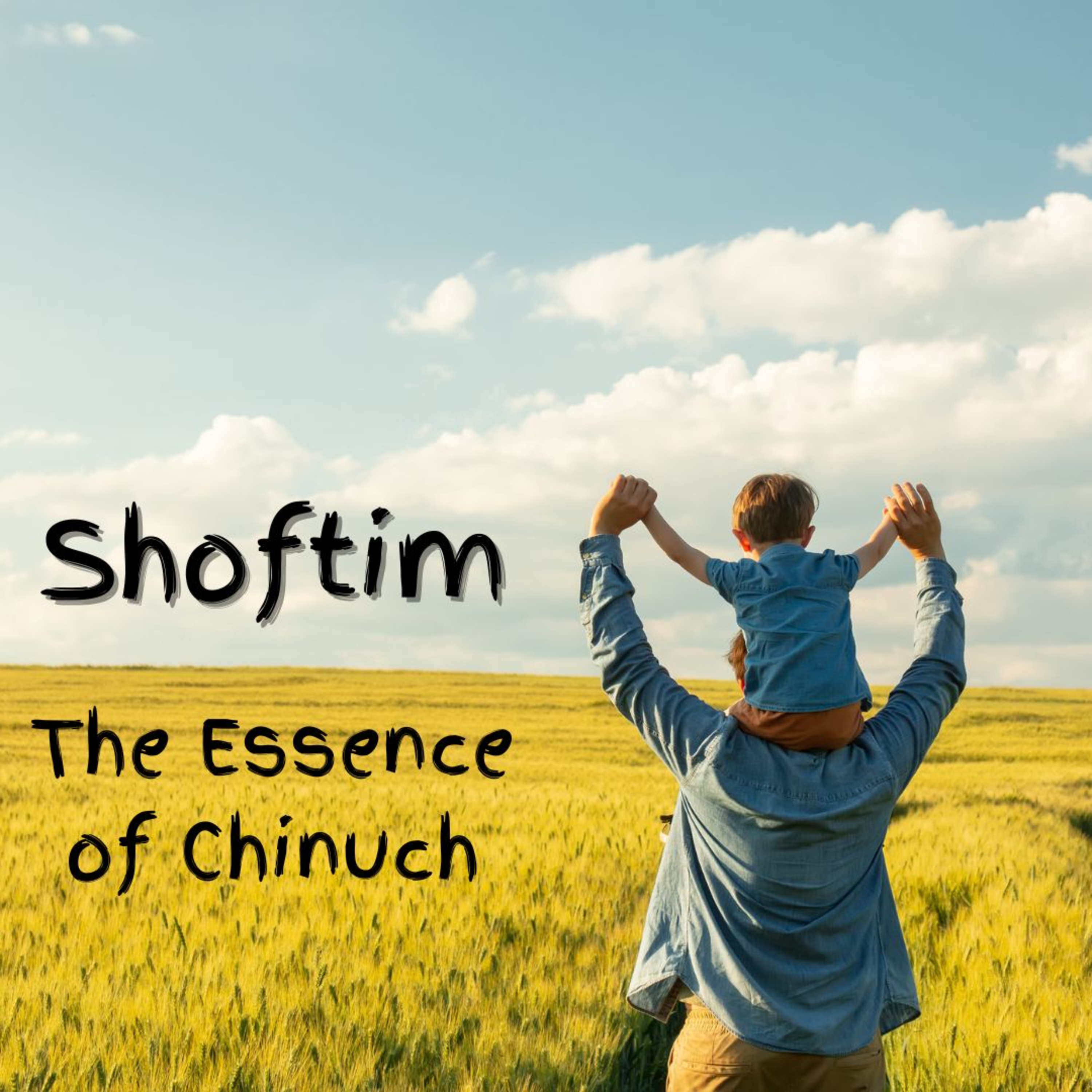 Shoftim - The Essence of Chinuch episode artwork