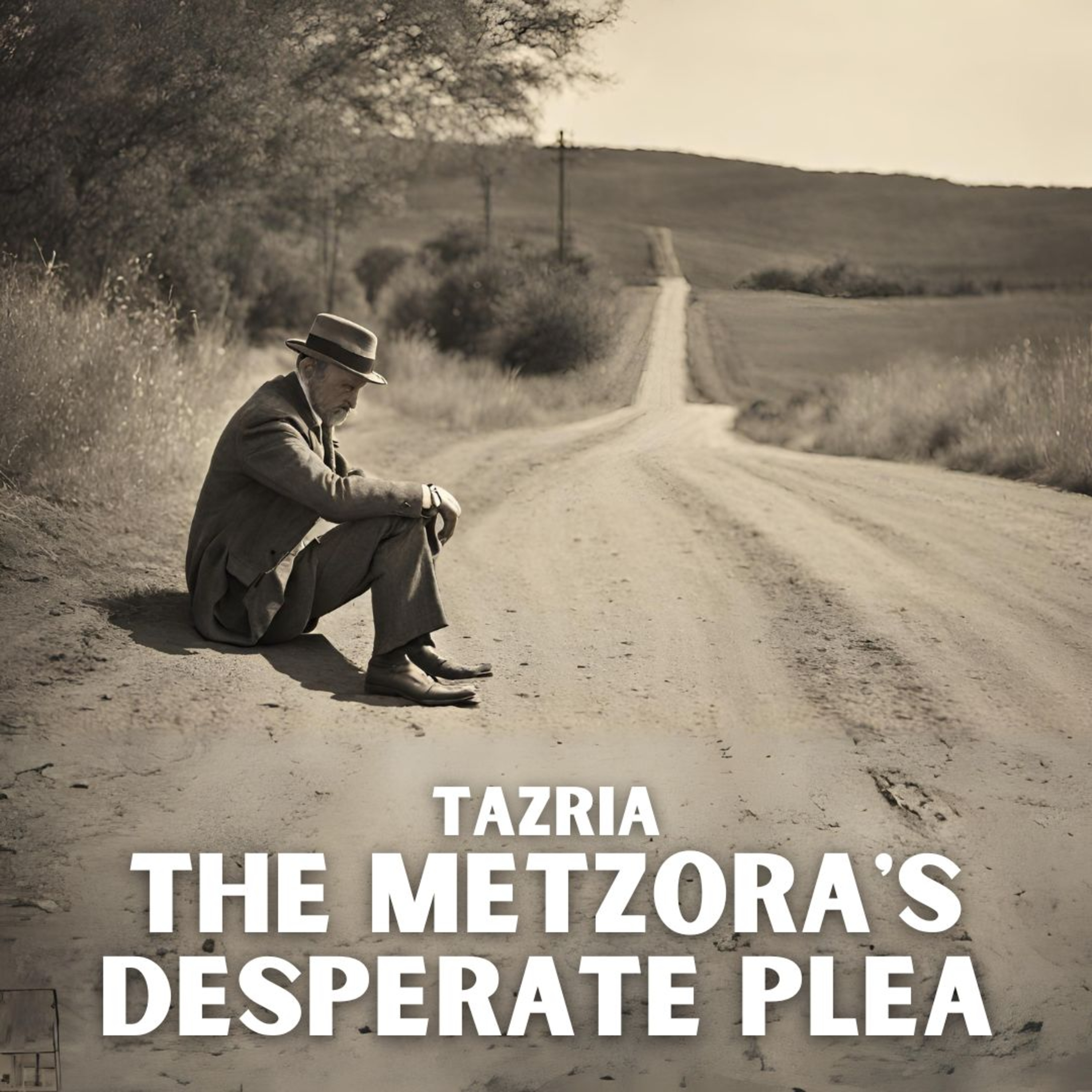 Tazria - The Metzora's Desperate Plea episode artwork