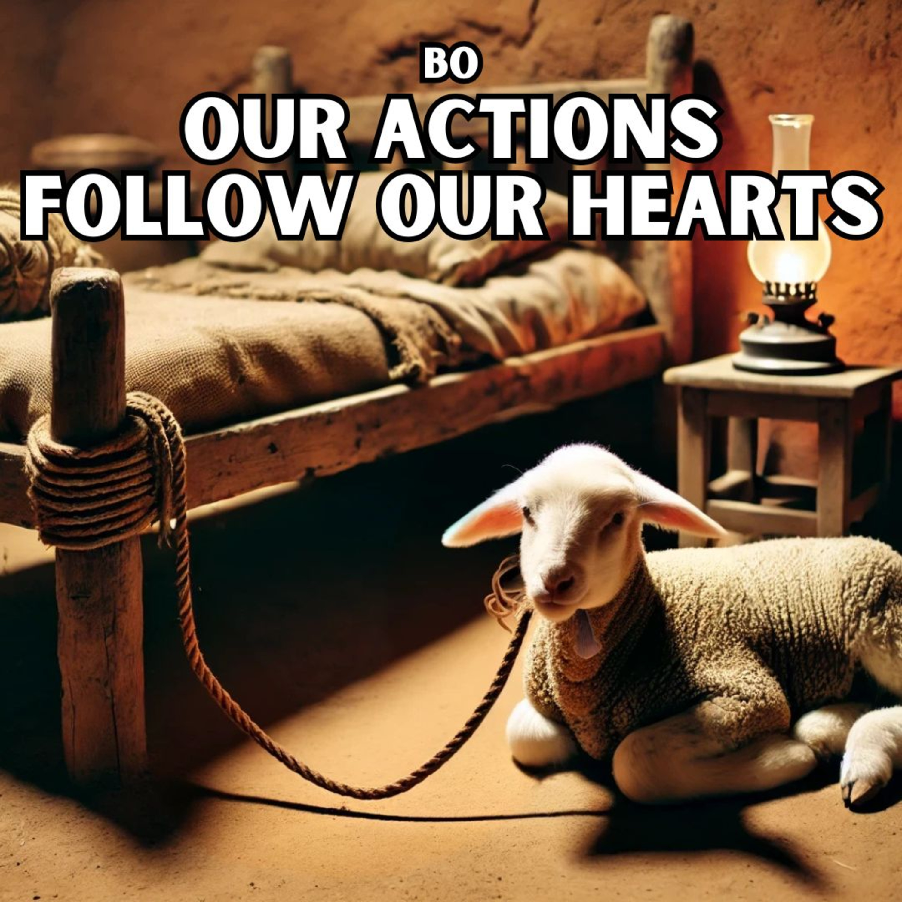Bo - Our Actions Follow Our Hearts episode artwork