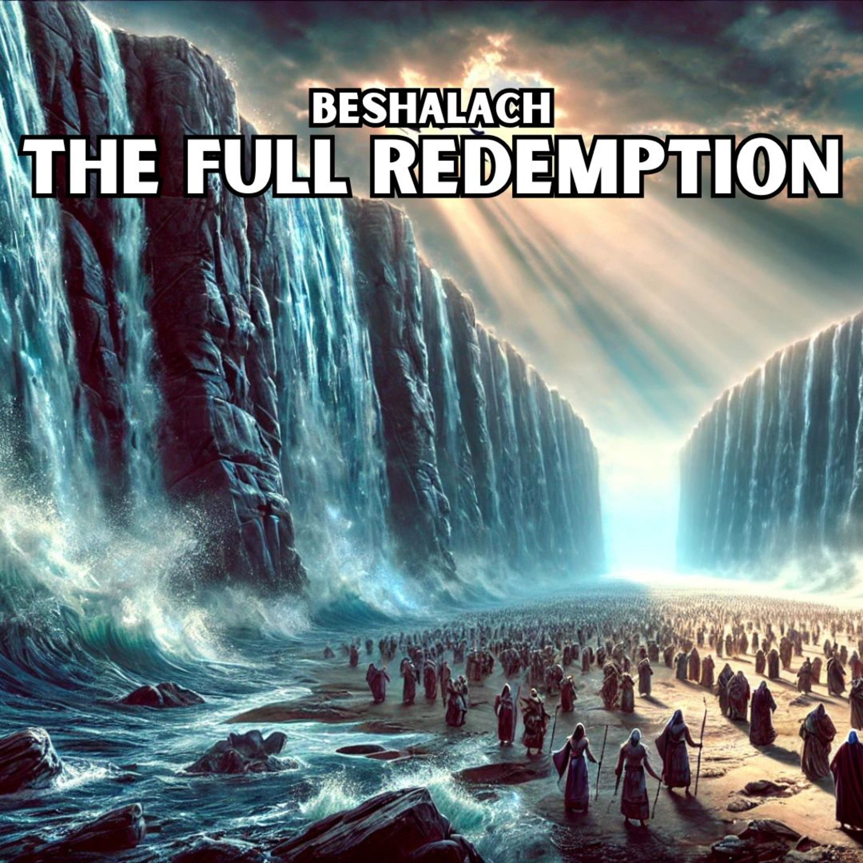 cover of episode Beshalach - The Full Redemption