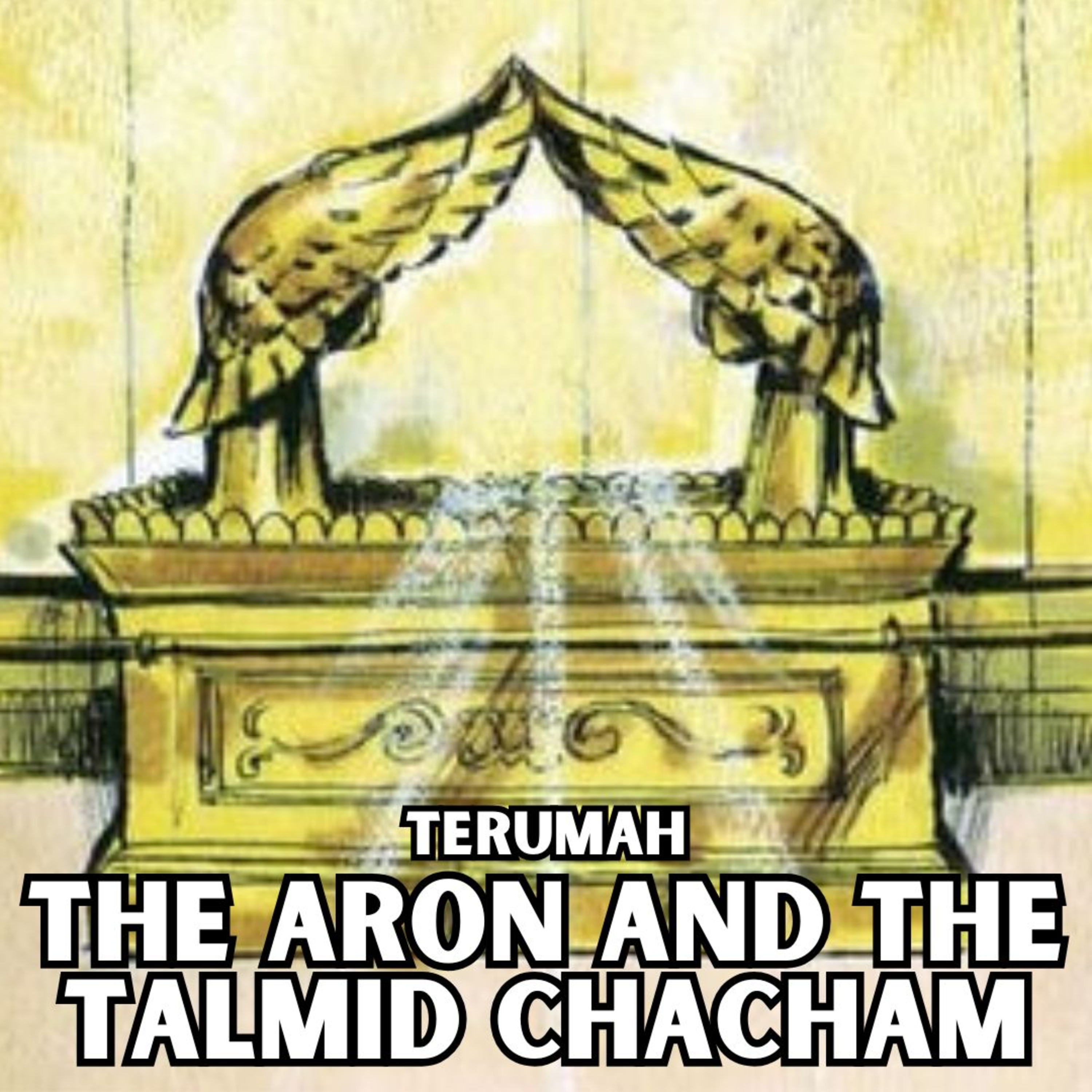 cover of episode Terumah - The Aron and The Talmid Chacham