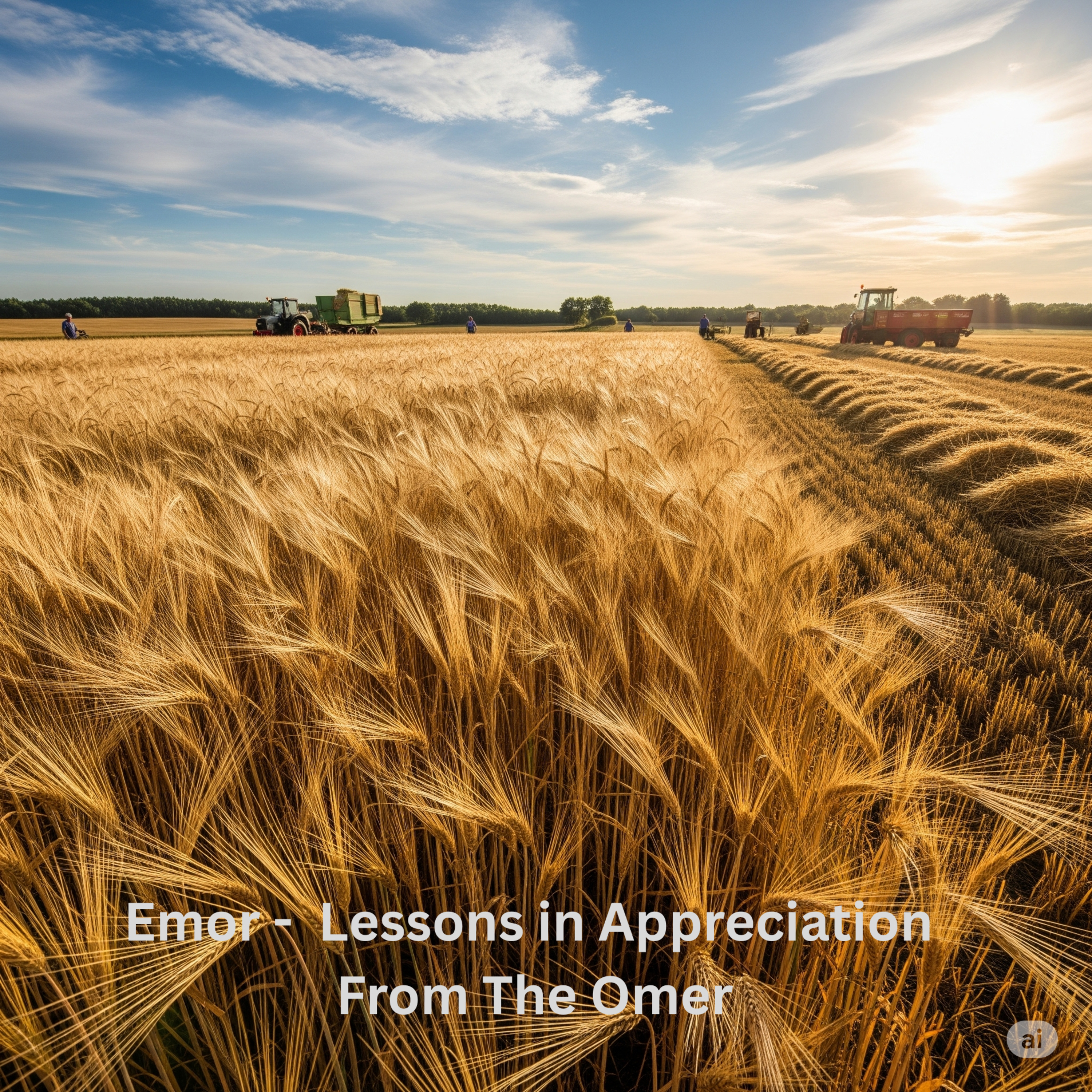 cover of episode Emor - Lessons in Appreciation From The Omer