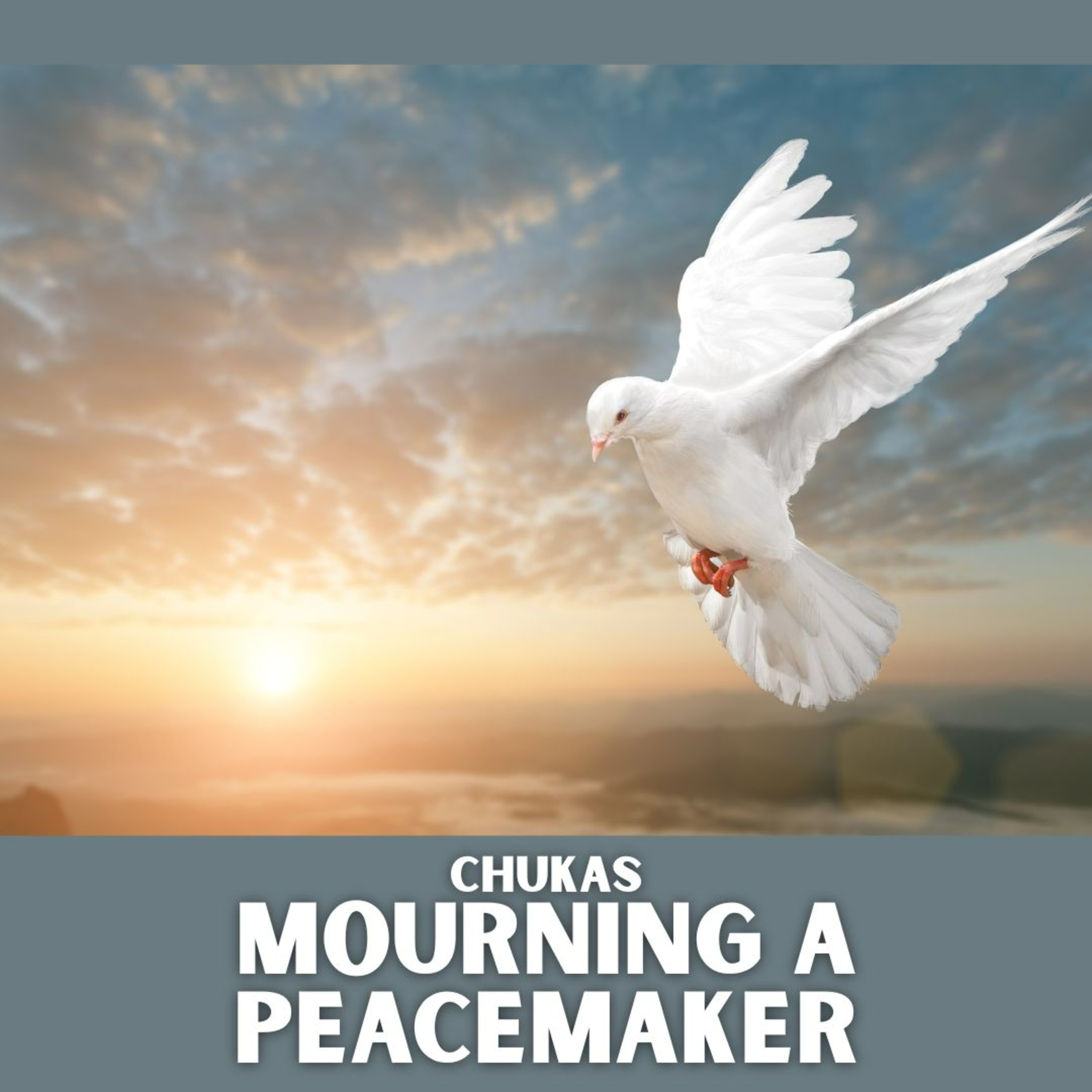 cover of episode Chukas - Mourning a Peacemaker