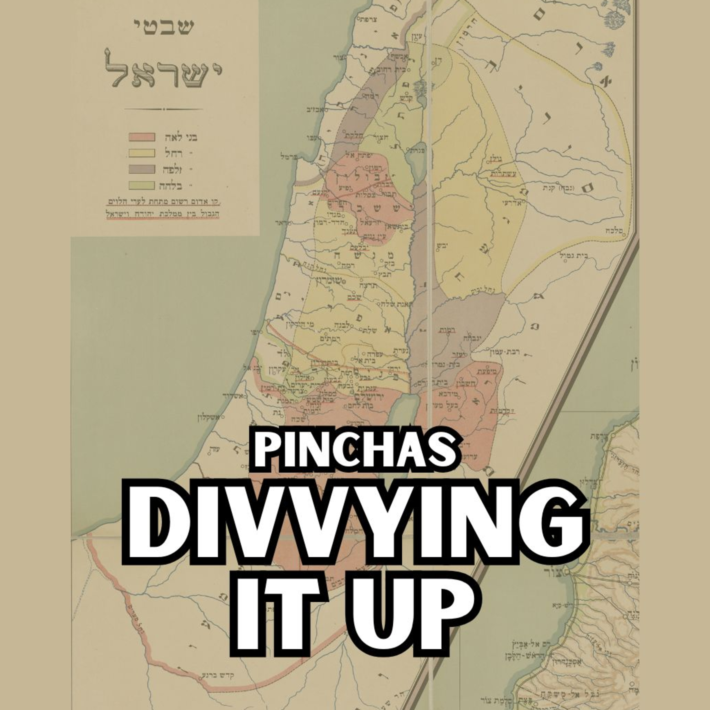 Pinchas - Divvying It Up