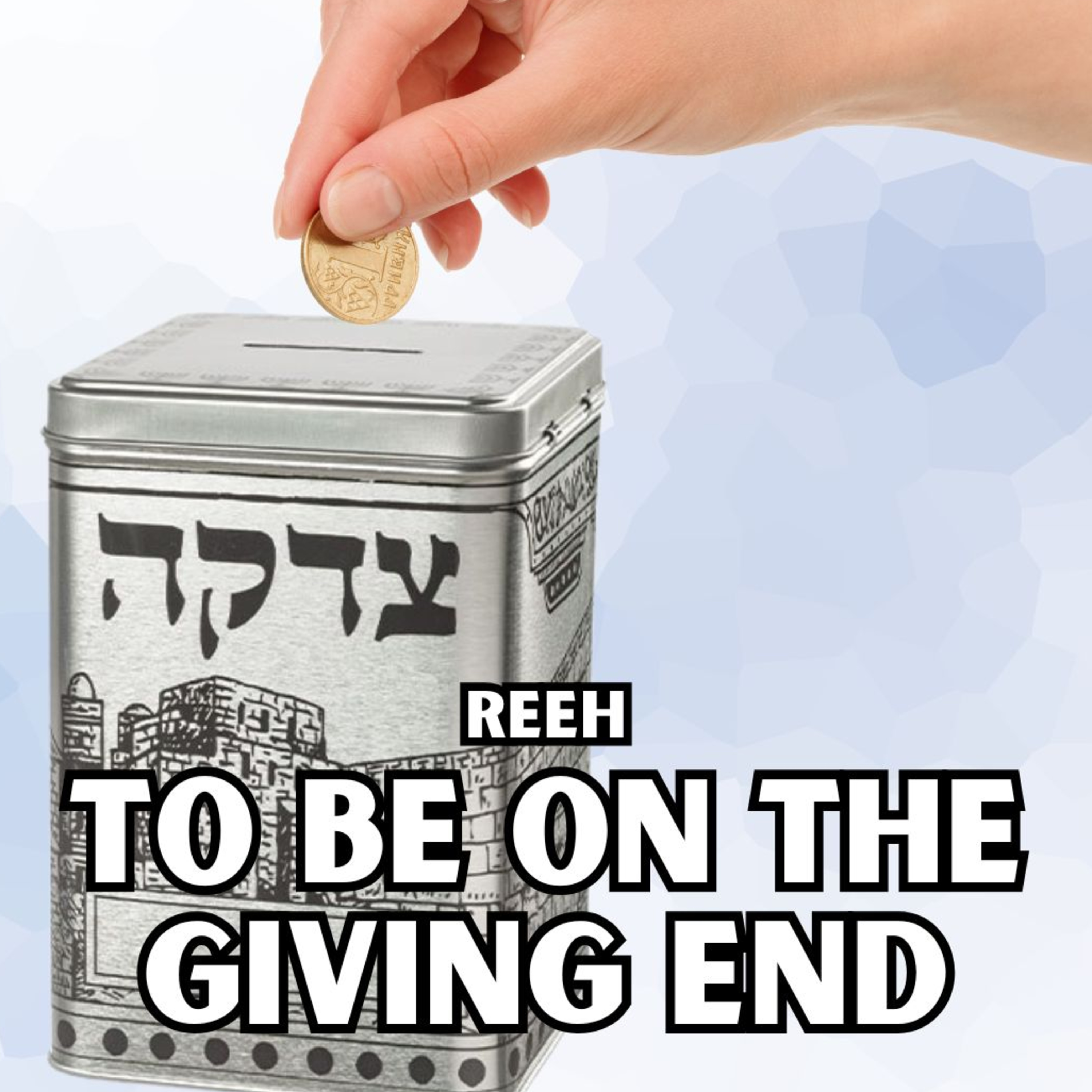 Reeh - To Be On The Giving End episode artwork